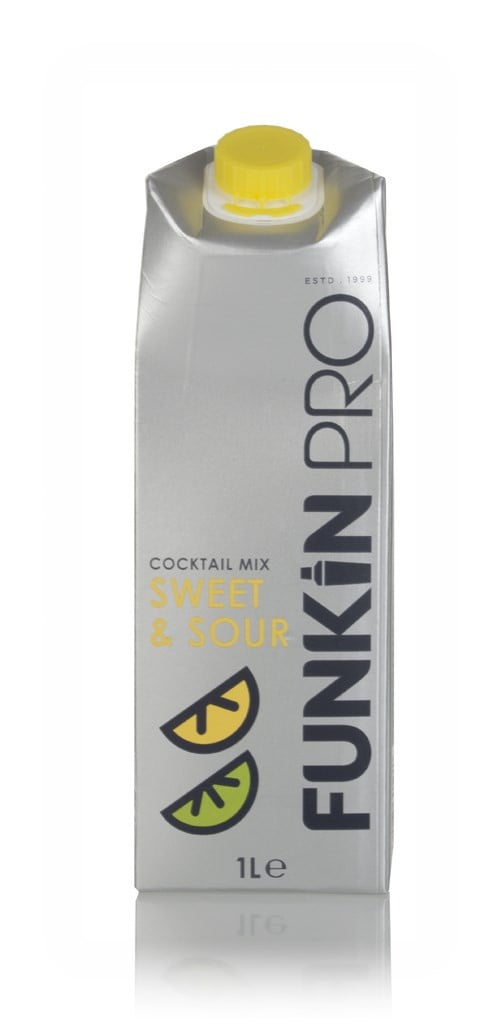 Funkin Pro Sweet & Sour Cocktail Mix 100cl