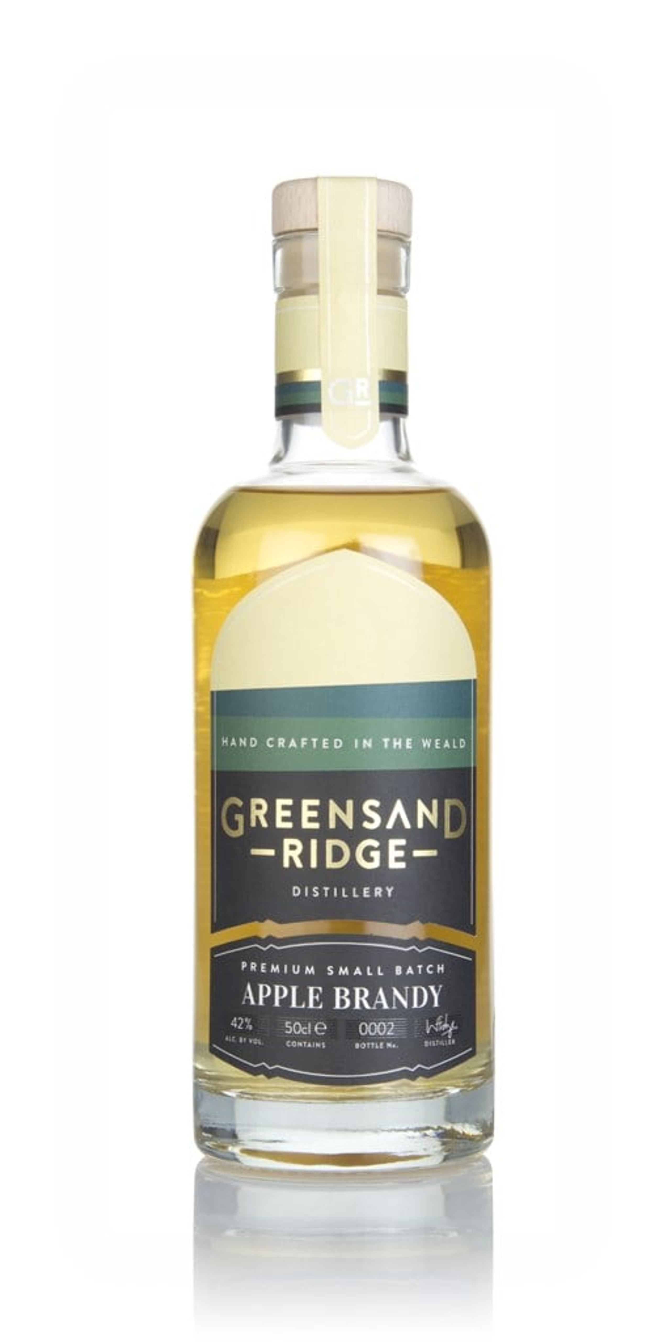 Greensand Ridge Apple Brandy 50cl