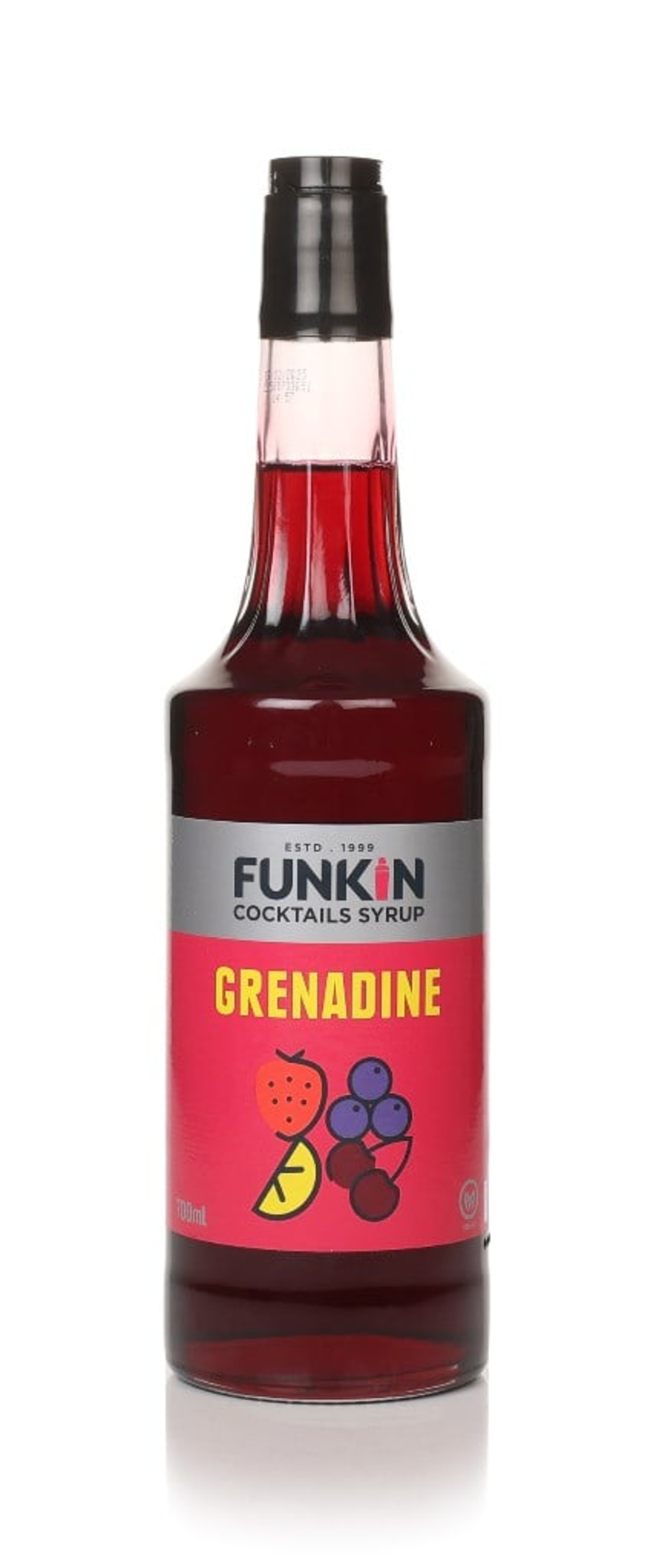 Funkin Pro Grenadine Syrup 70cl