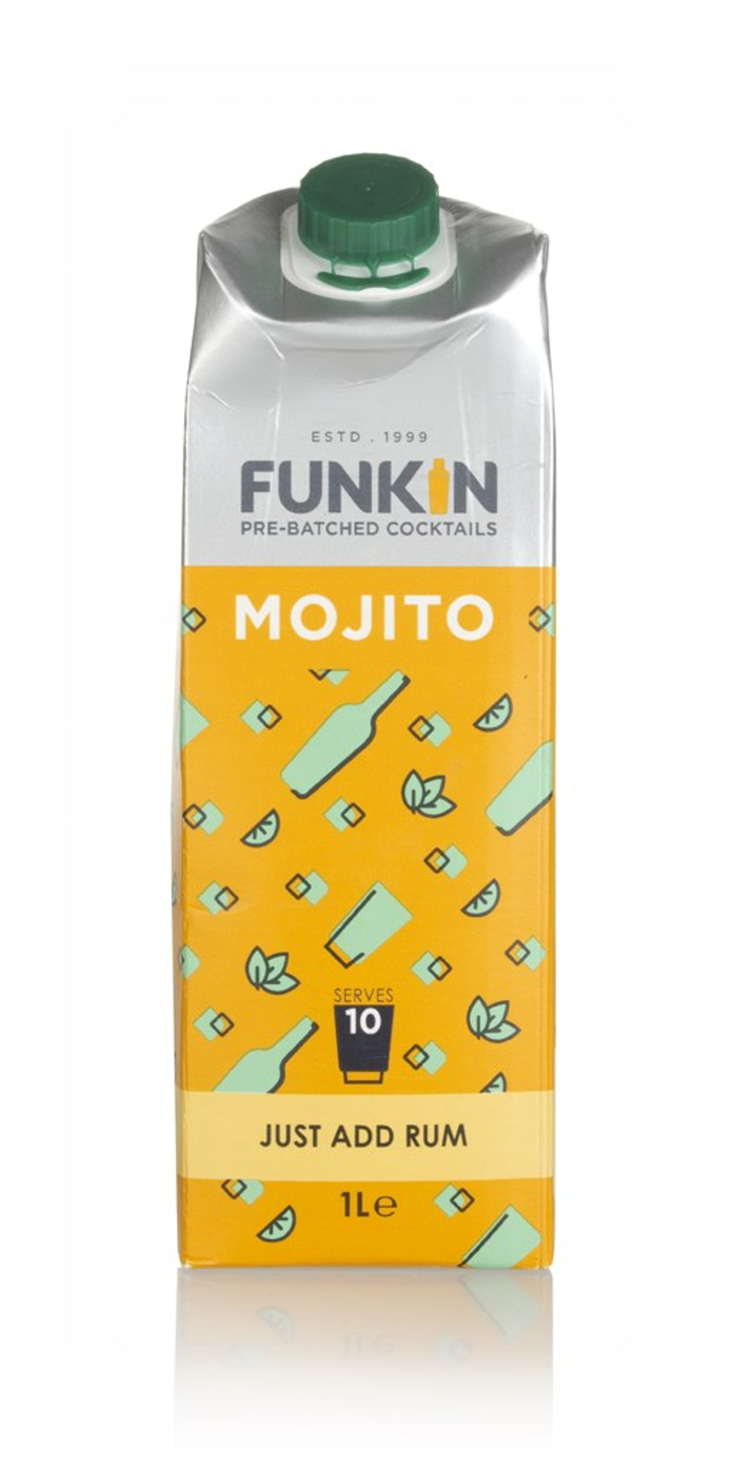Funkin Mojito Cocktail Mixer 100cl