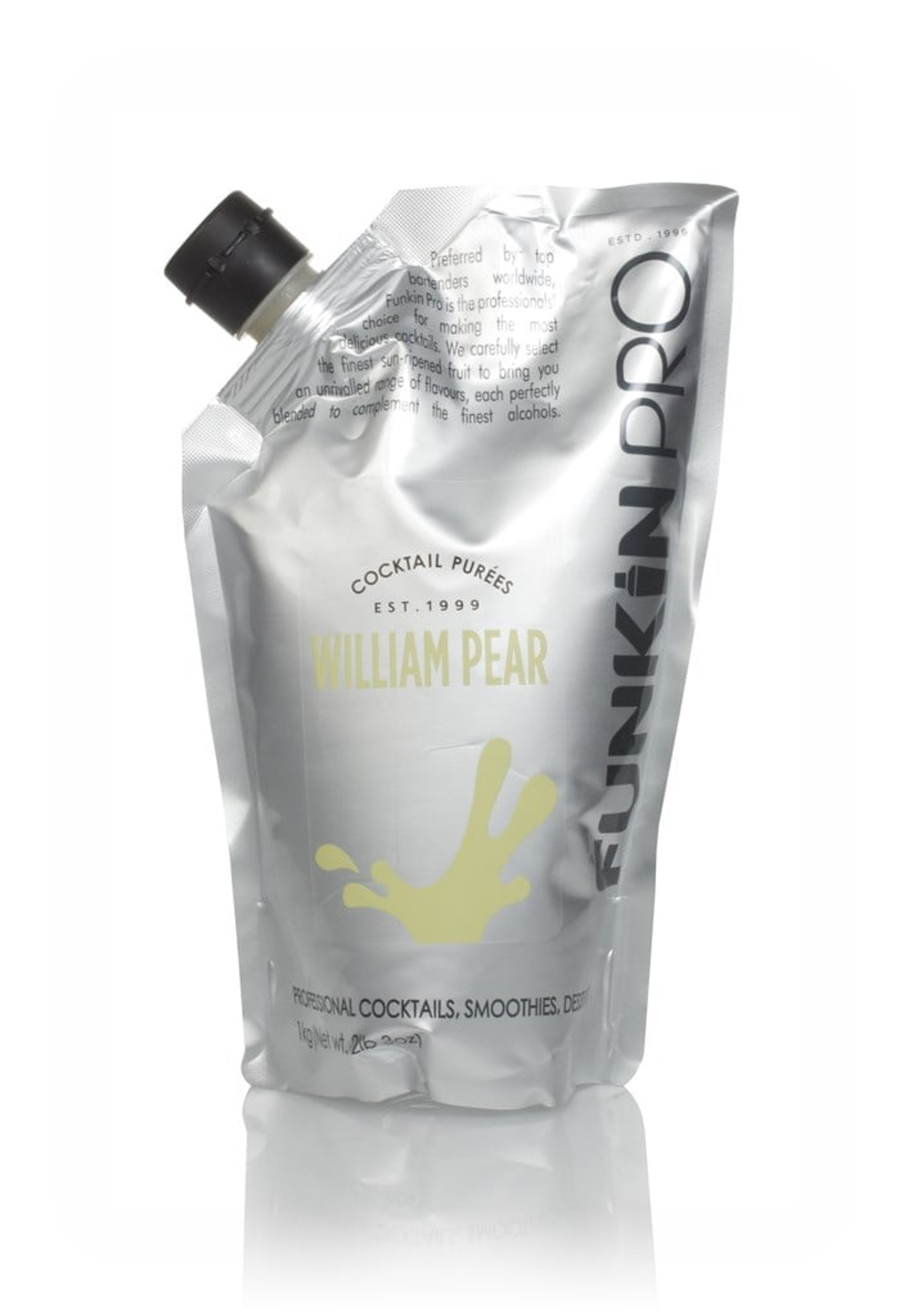 Funkin William Pear Puree 100cl