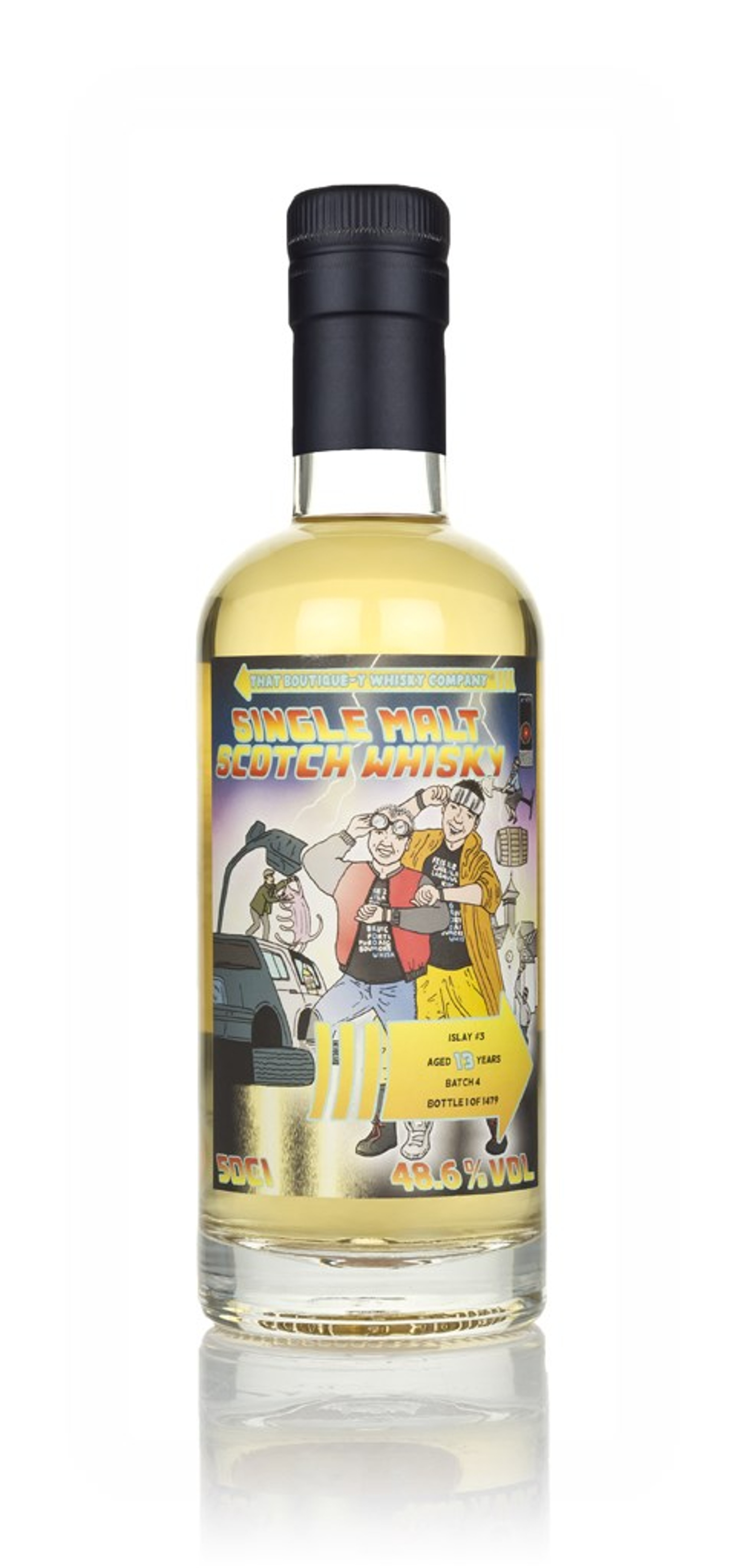 Islay #3 13 Year Old (That Boutique-y Whisky Company) 48.6% 50cl