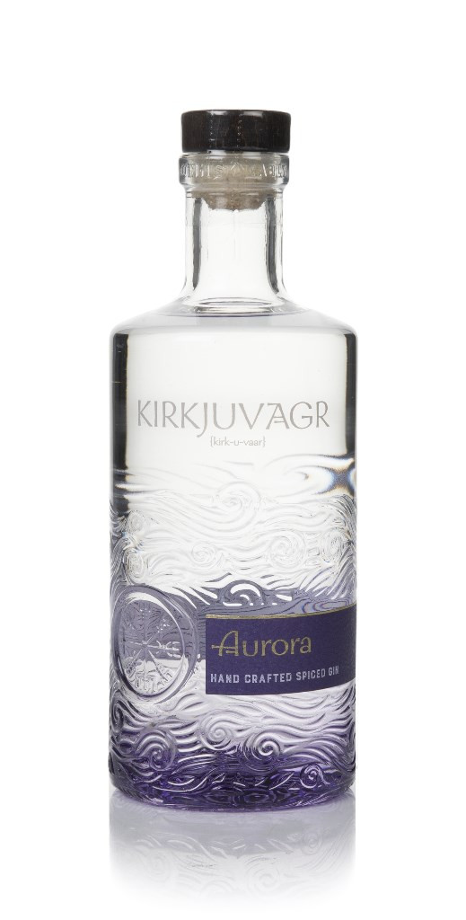 Kirkjuvagr Aurora Gin 70cl