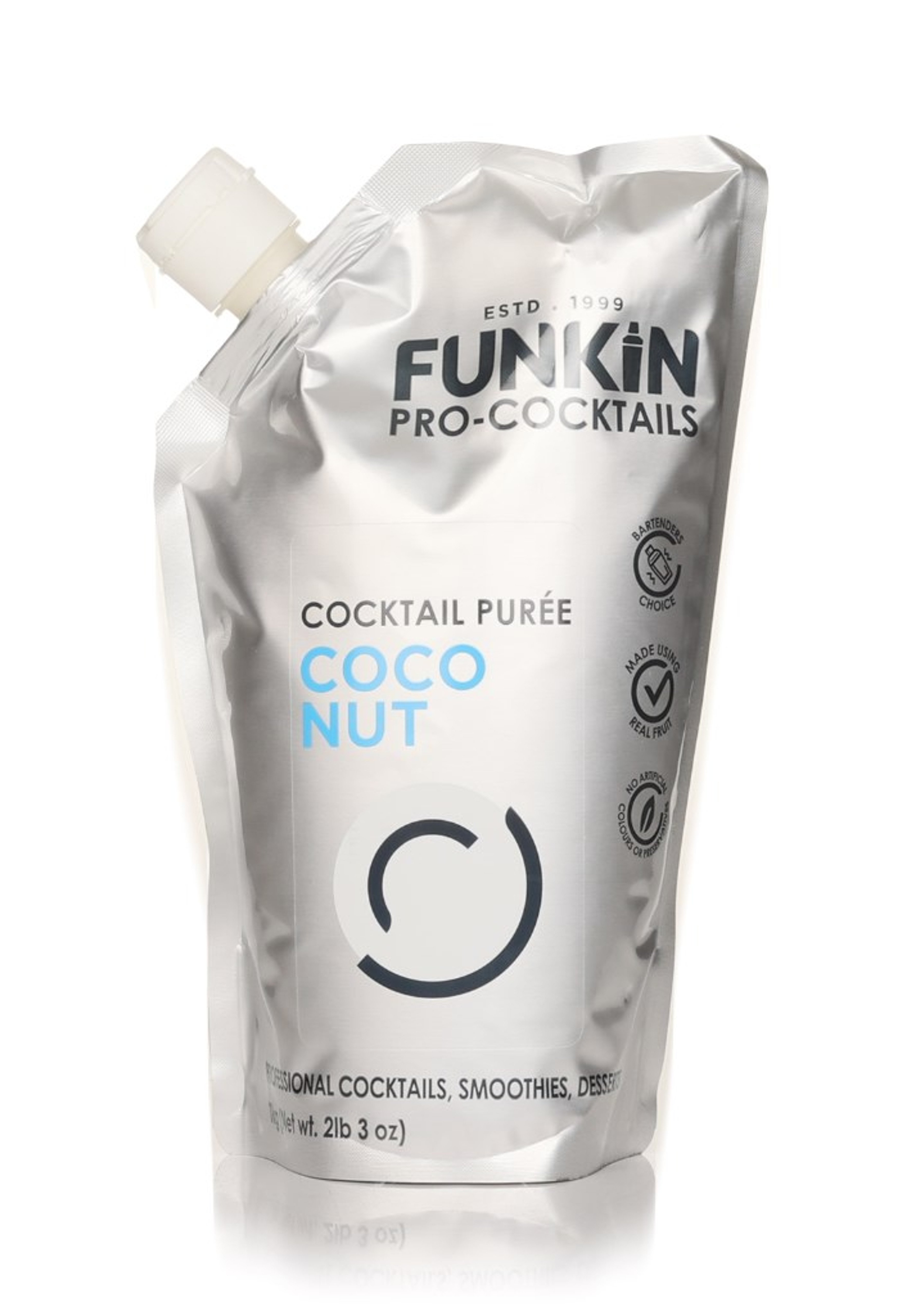 Funkin Coconut Puree 100cl