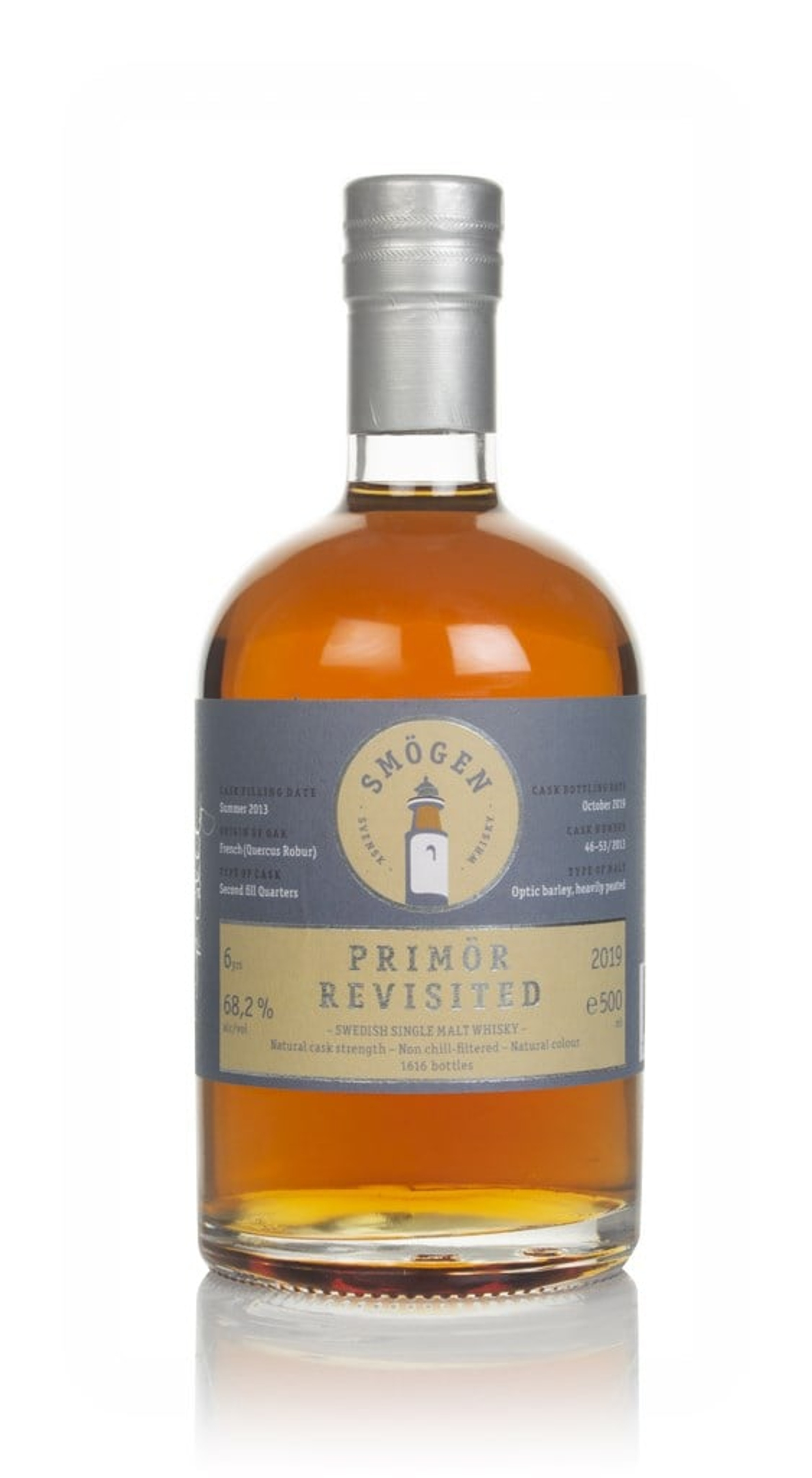 Smögen 6 Year Old 2013 - Primör Revisited 50cl