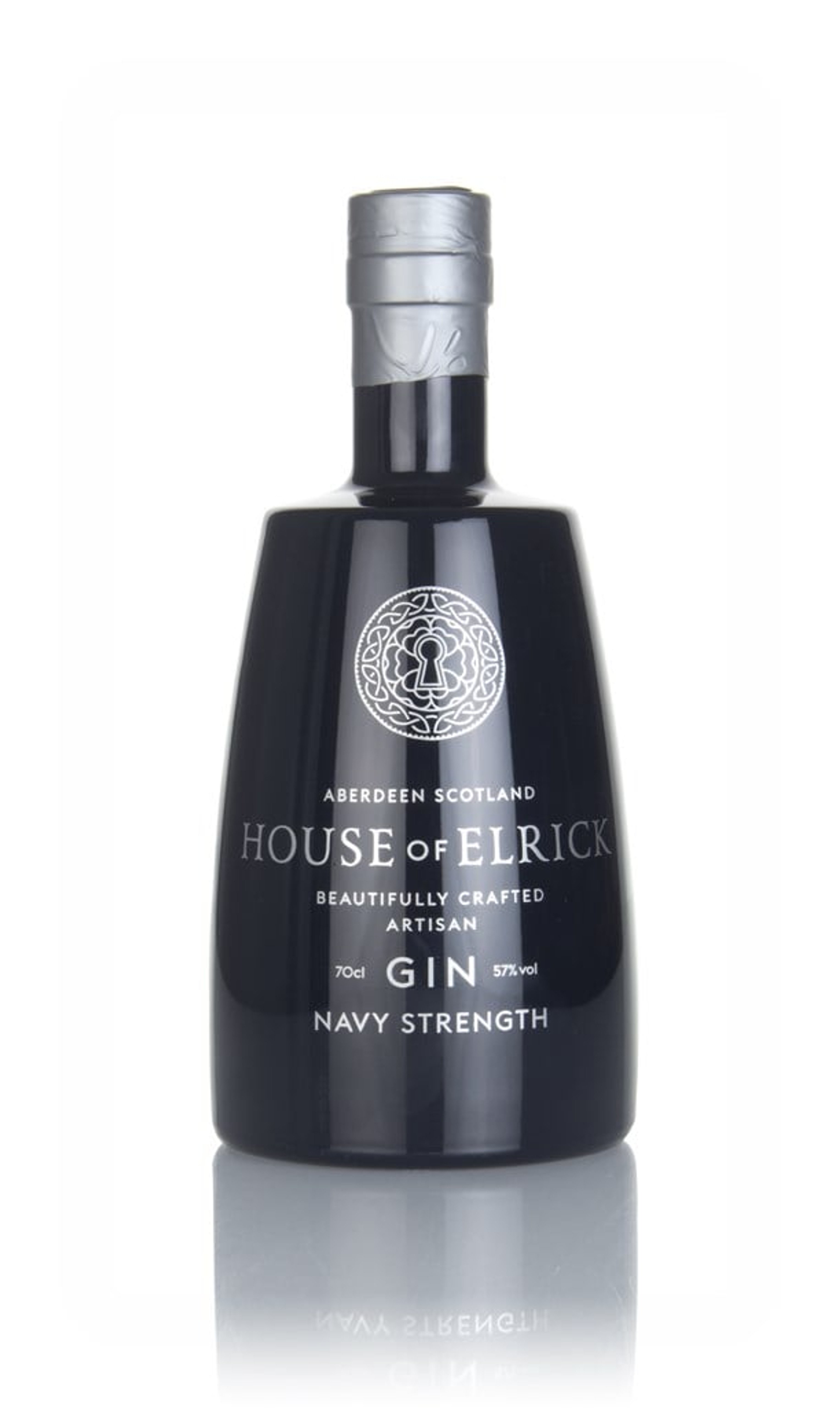 House of Elrick Gin Navy Strength 70cl