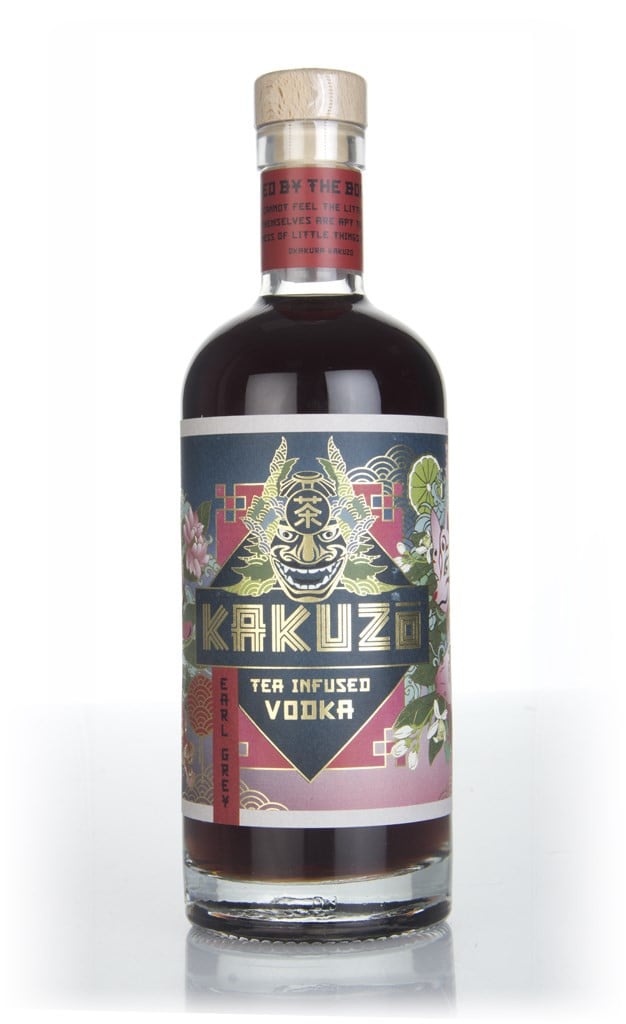 Kakuzo Tea Infused Vodka 70cl
