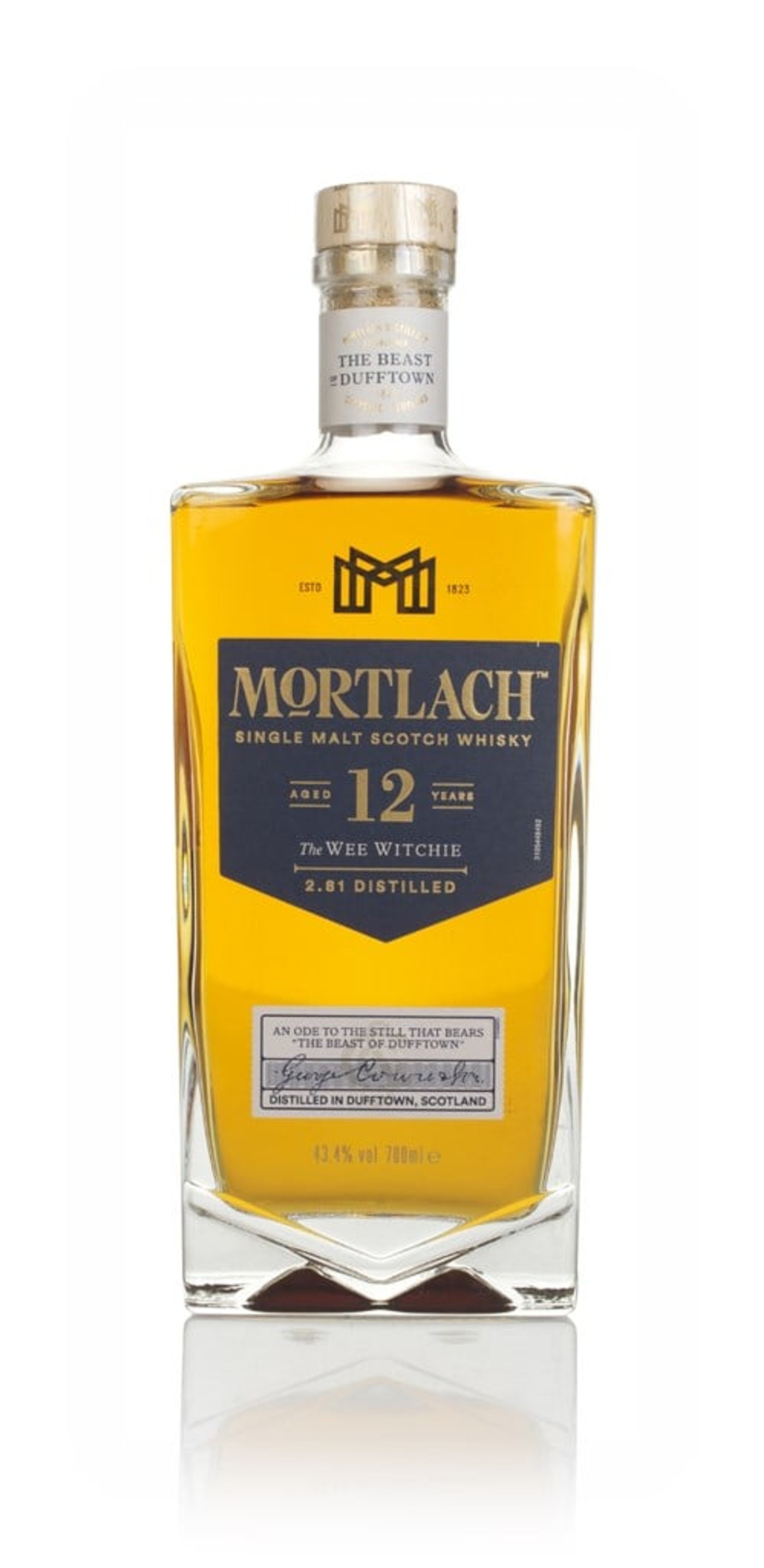 Mortlach 12 Year Old 70cl