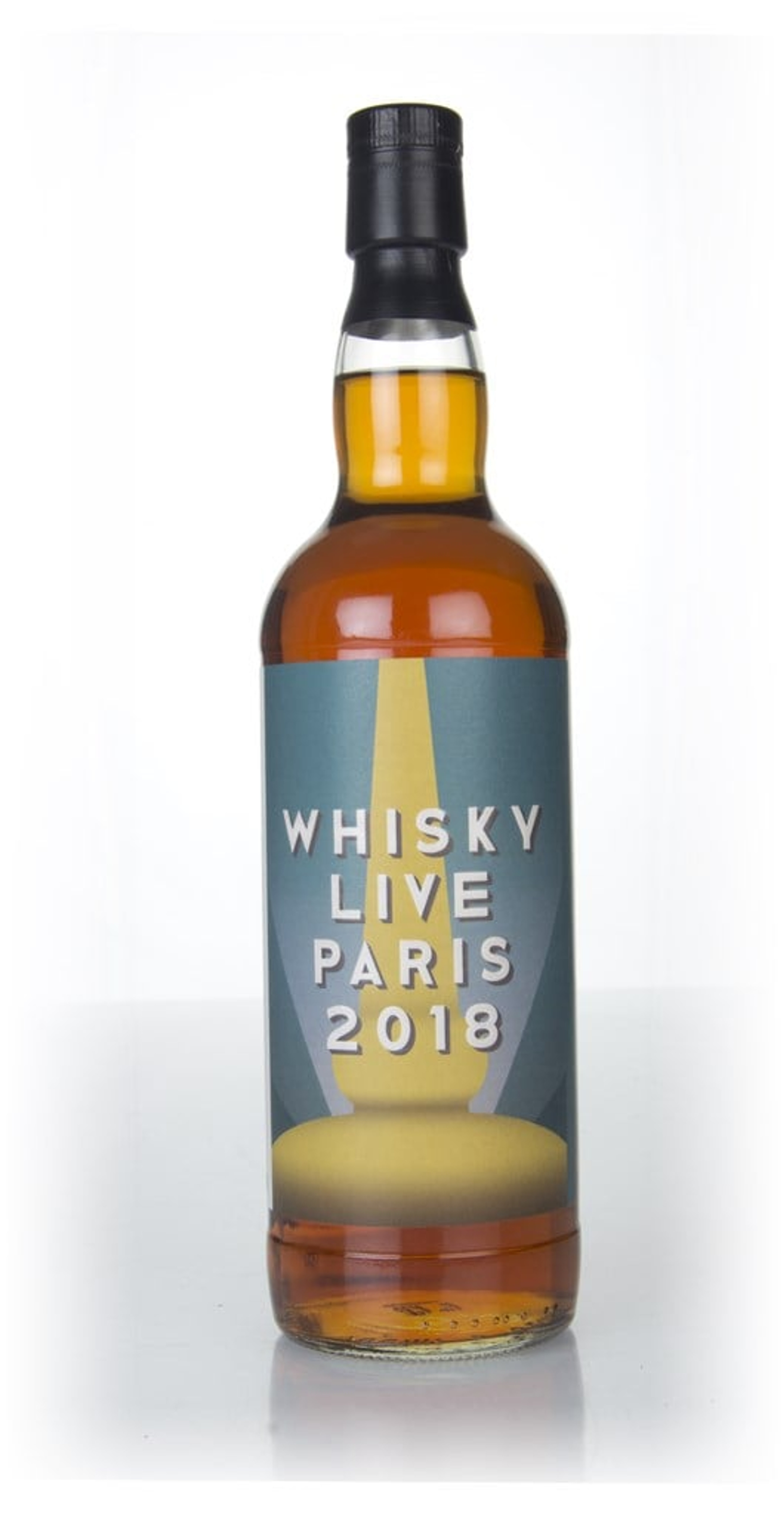 Aultmore 12 Year Old 2006 (cask 900187) - Whisky Live Paris 2018 (Signatory) 70cl