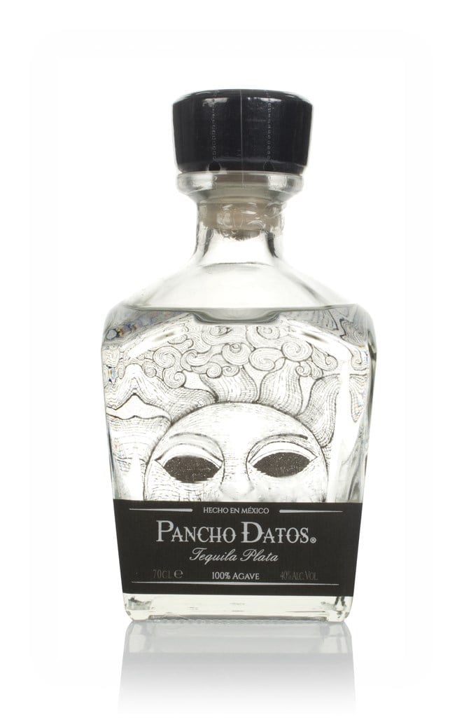 Pancho Datos Plata Tequila 70cl