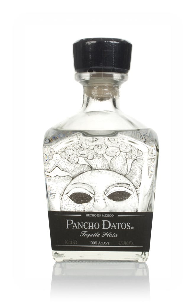 Pancho Datos Plata Tequila 70cl