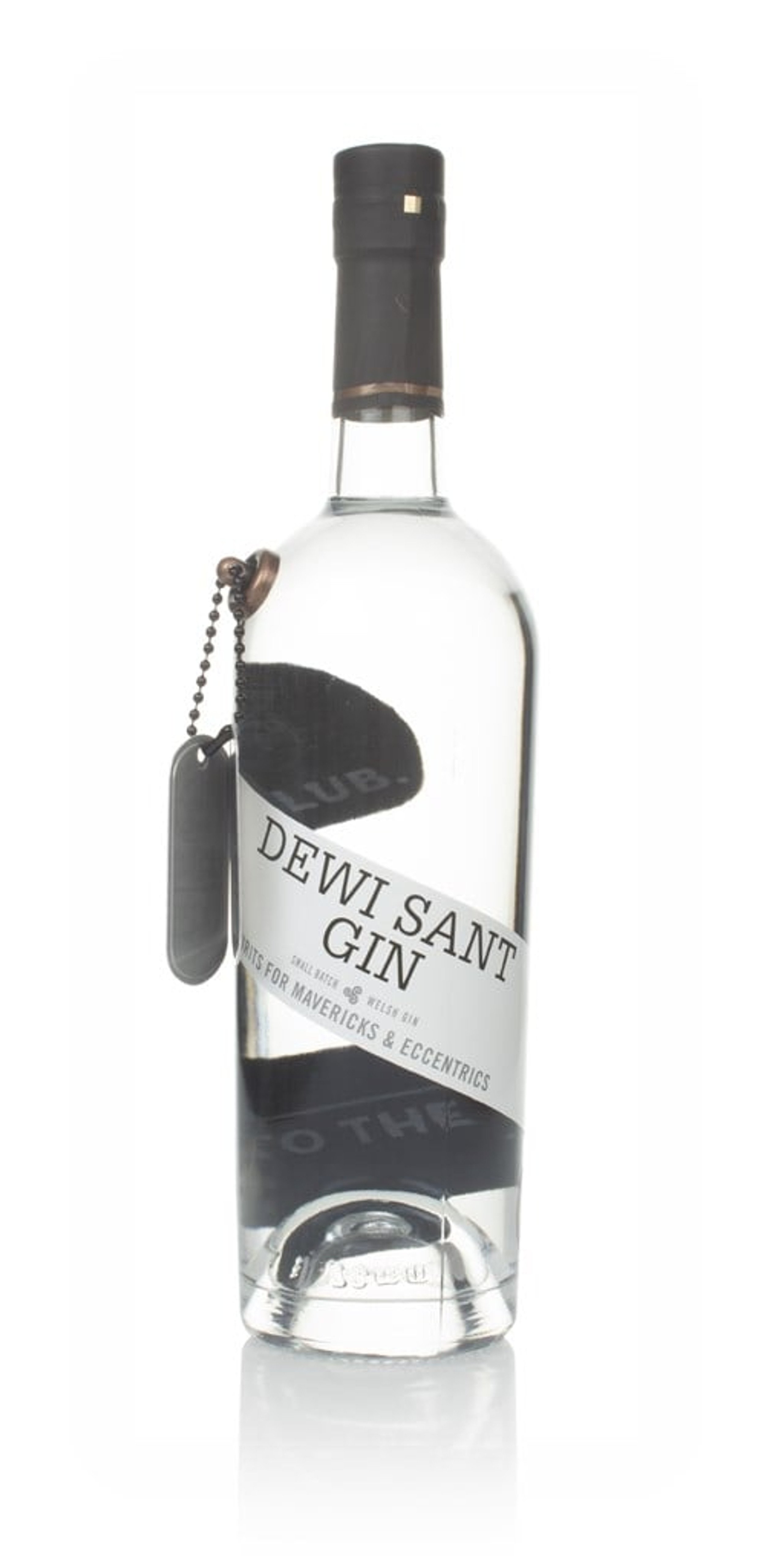 Eccentric Dewi Sant Gin 70cl