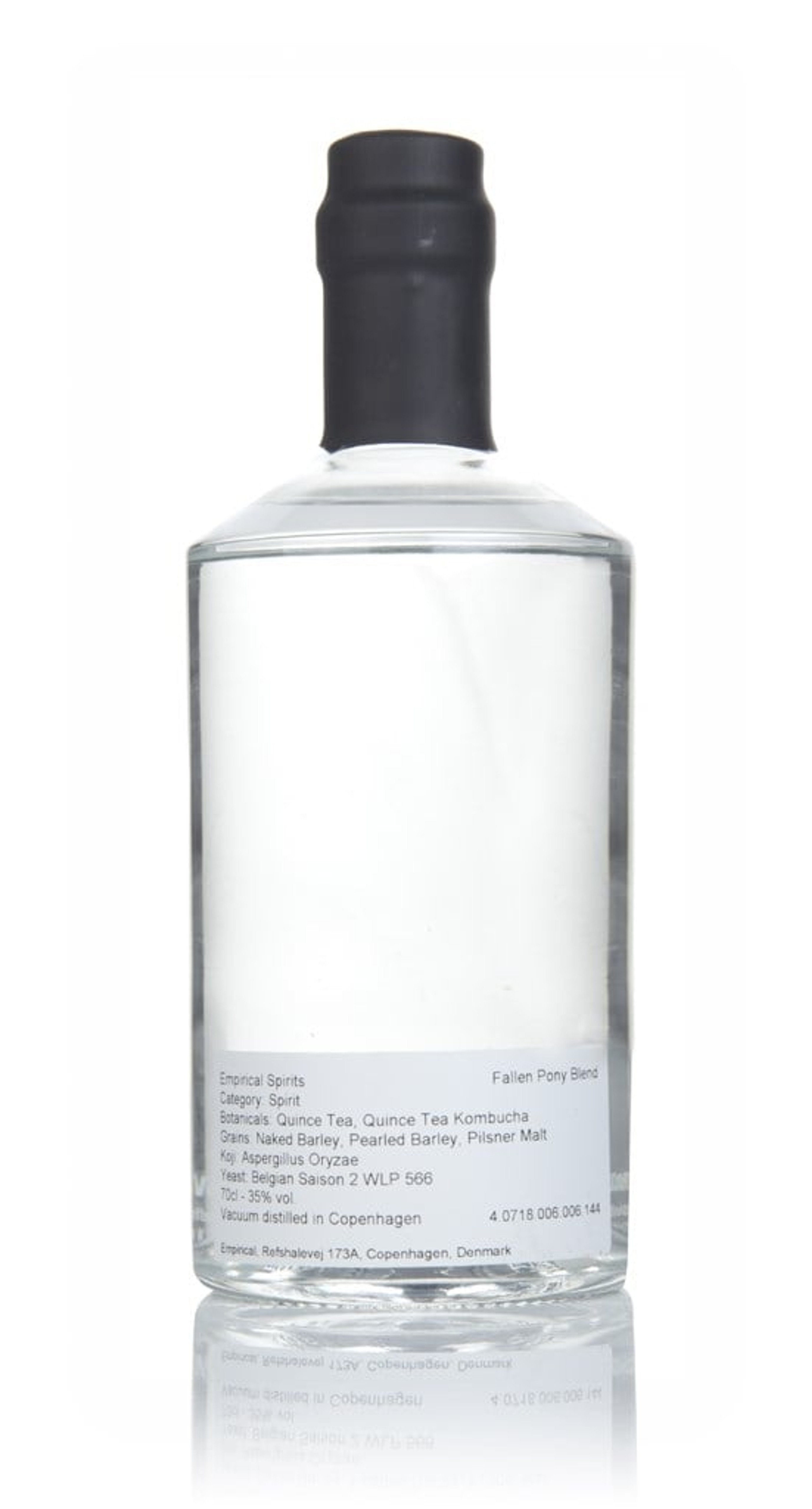 Empirical Spirits Fallen Pony Blend (70cl)