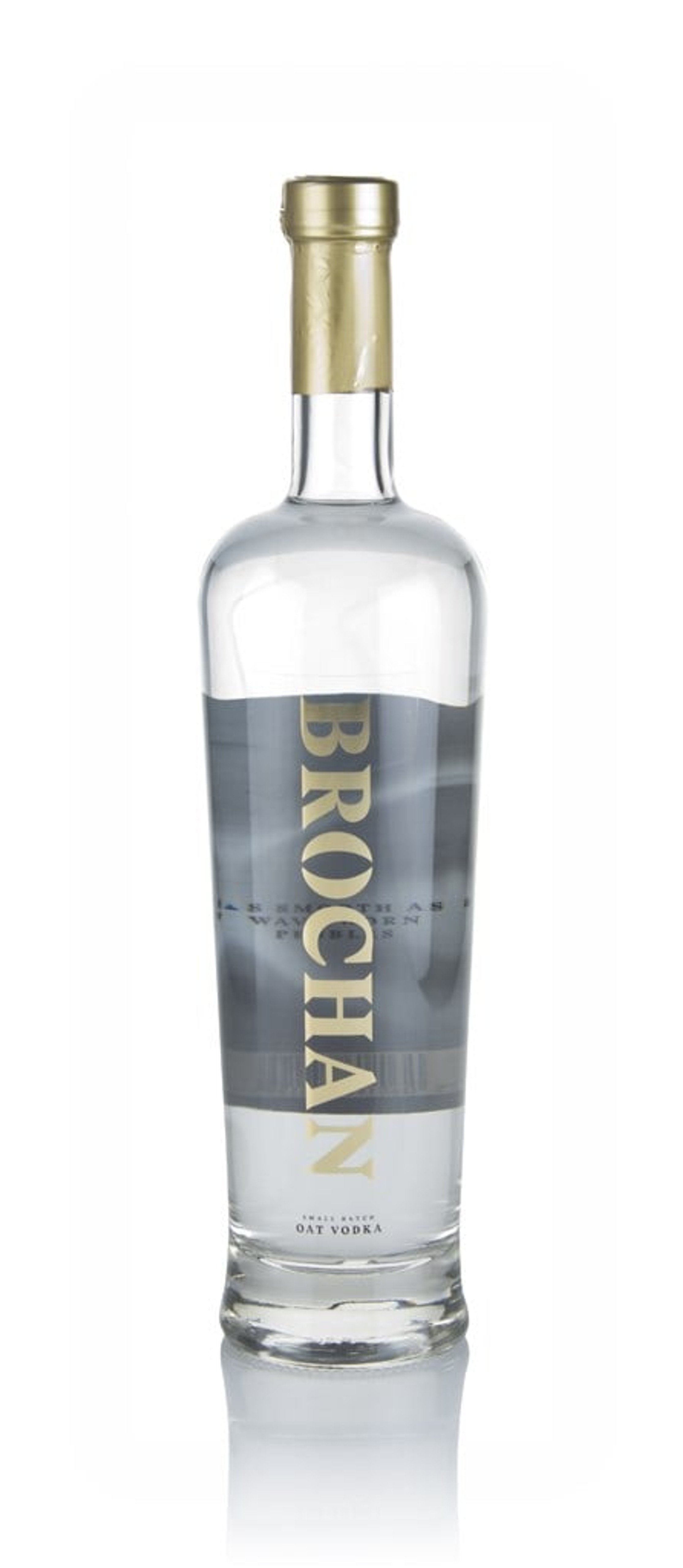 Brochan Oat Vodka 70cl
