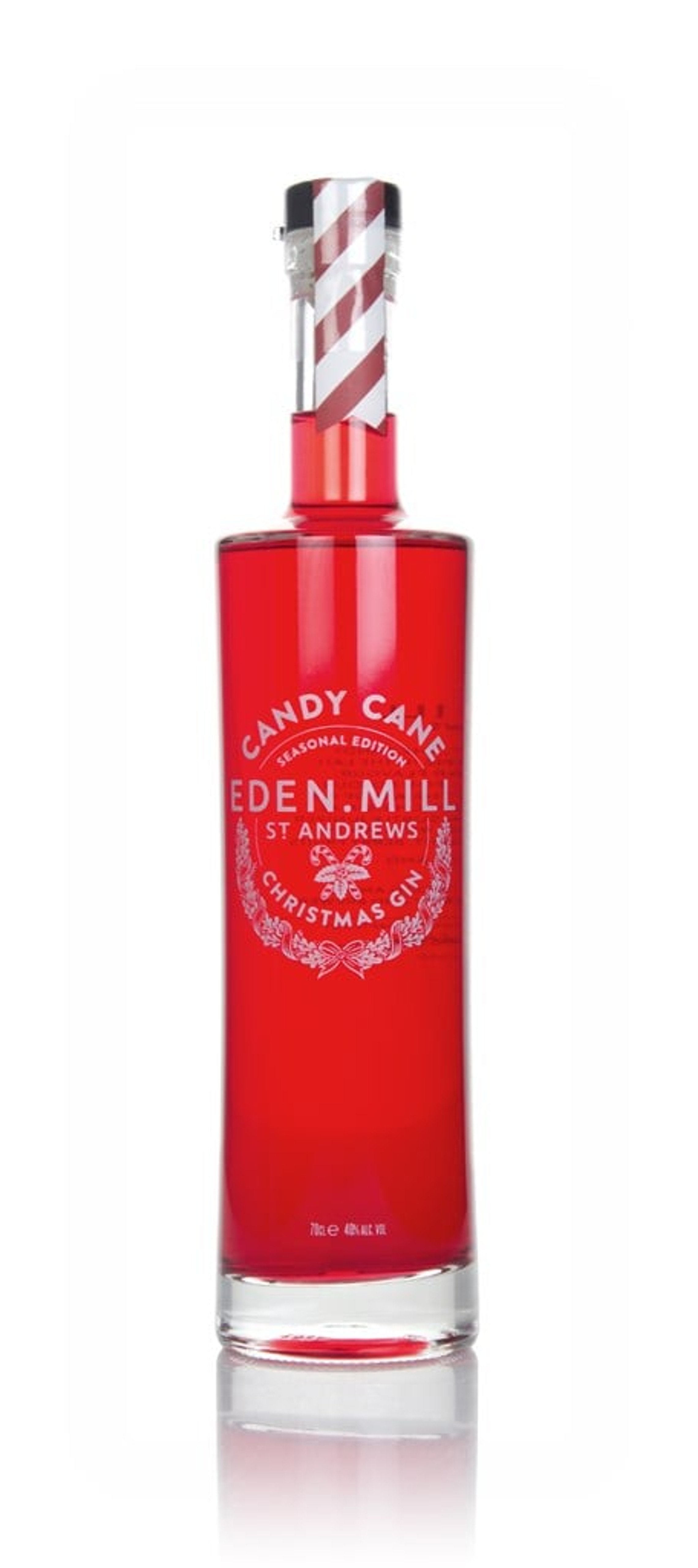 Eden Mill Candy Cane Christmas Gin 70cl