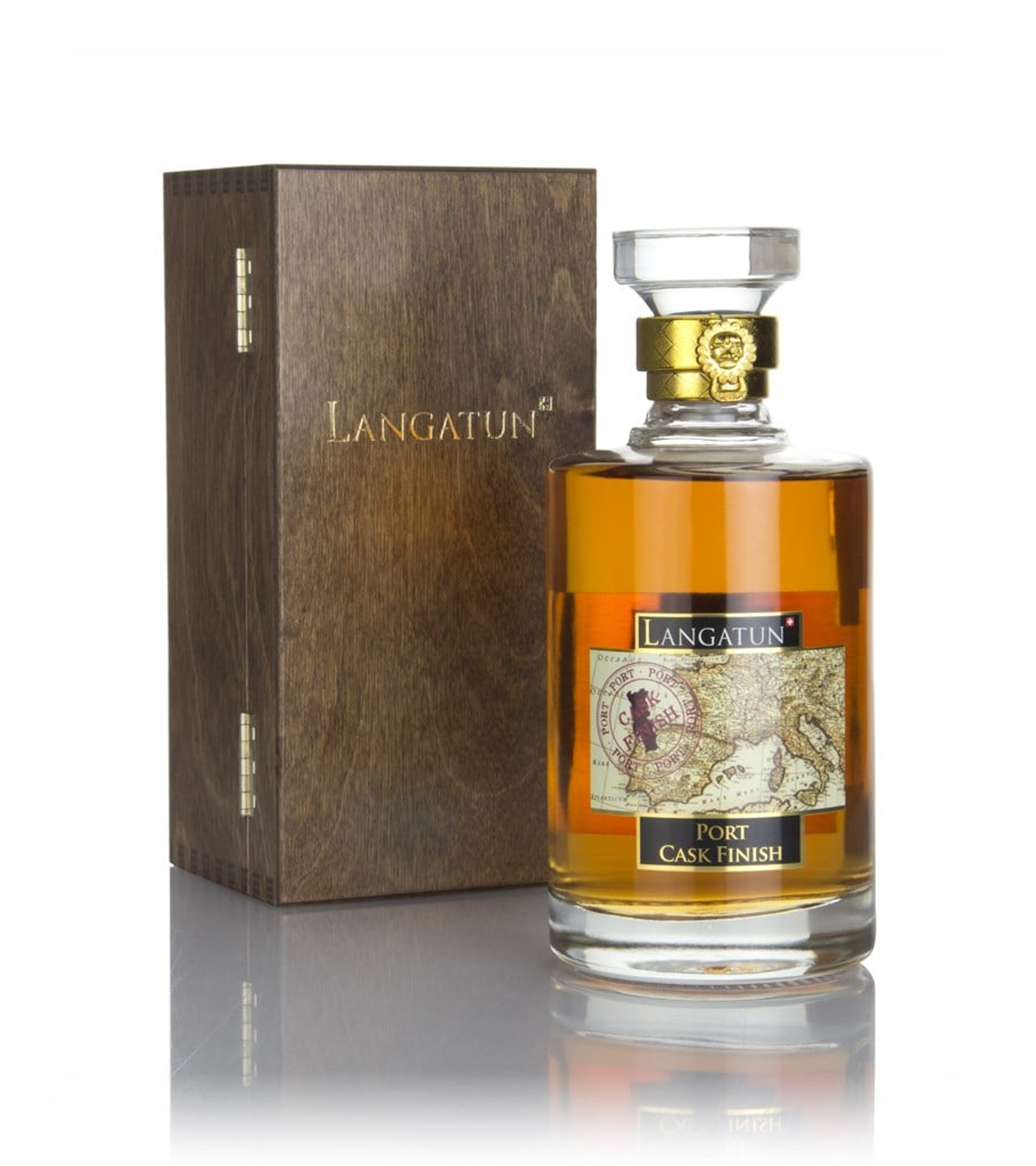 Langatun Port Cask Finish 50cl