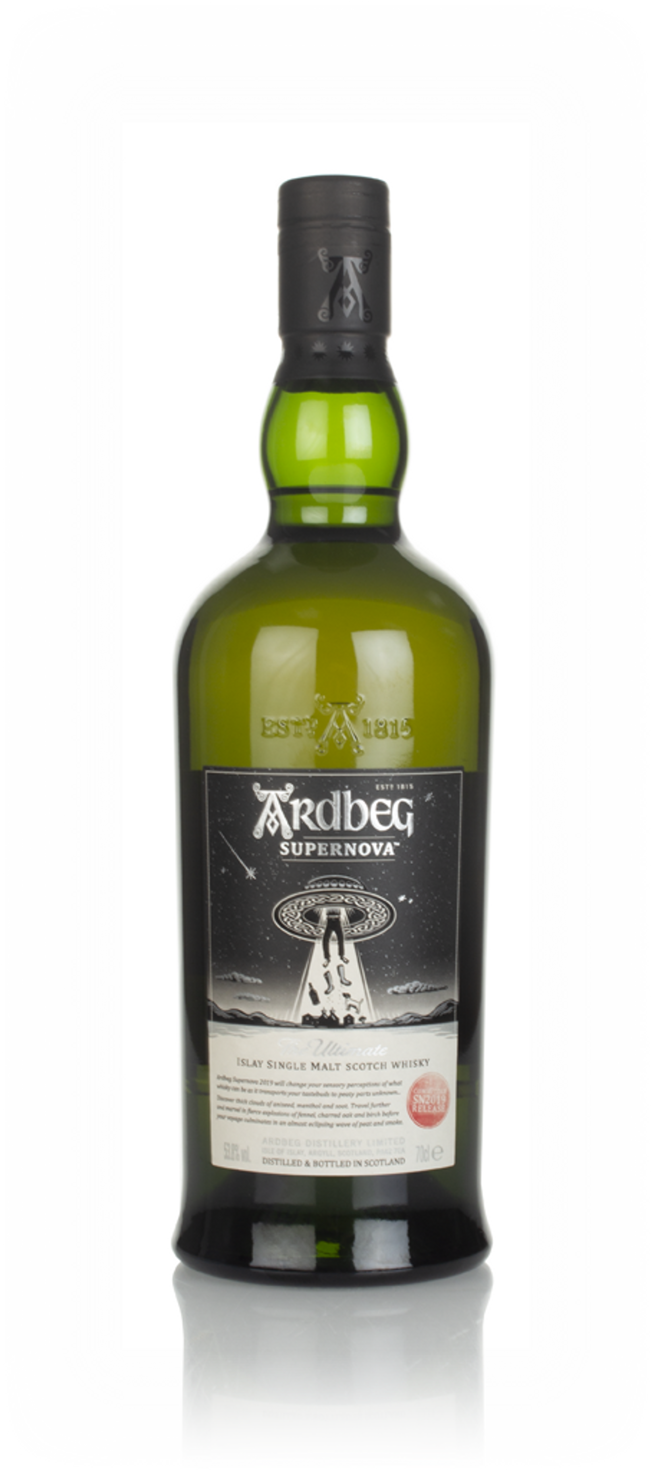 Ardbeg 15 Year Old Anthology - The Beithir's Tale 70cl