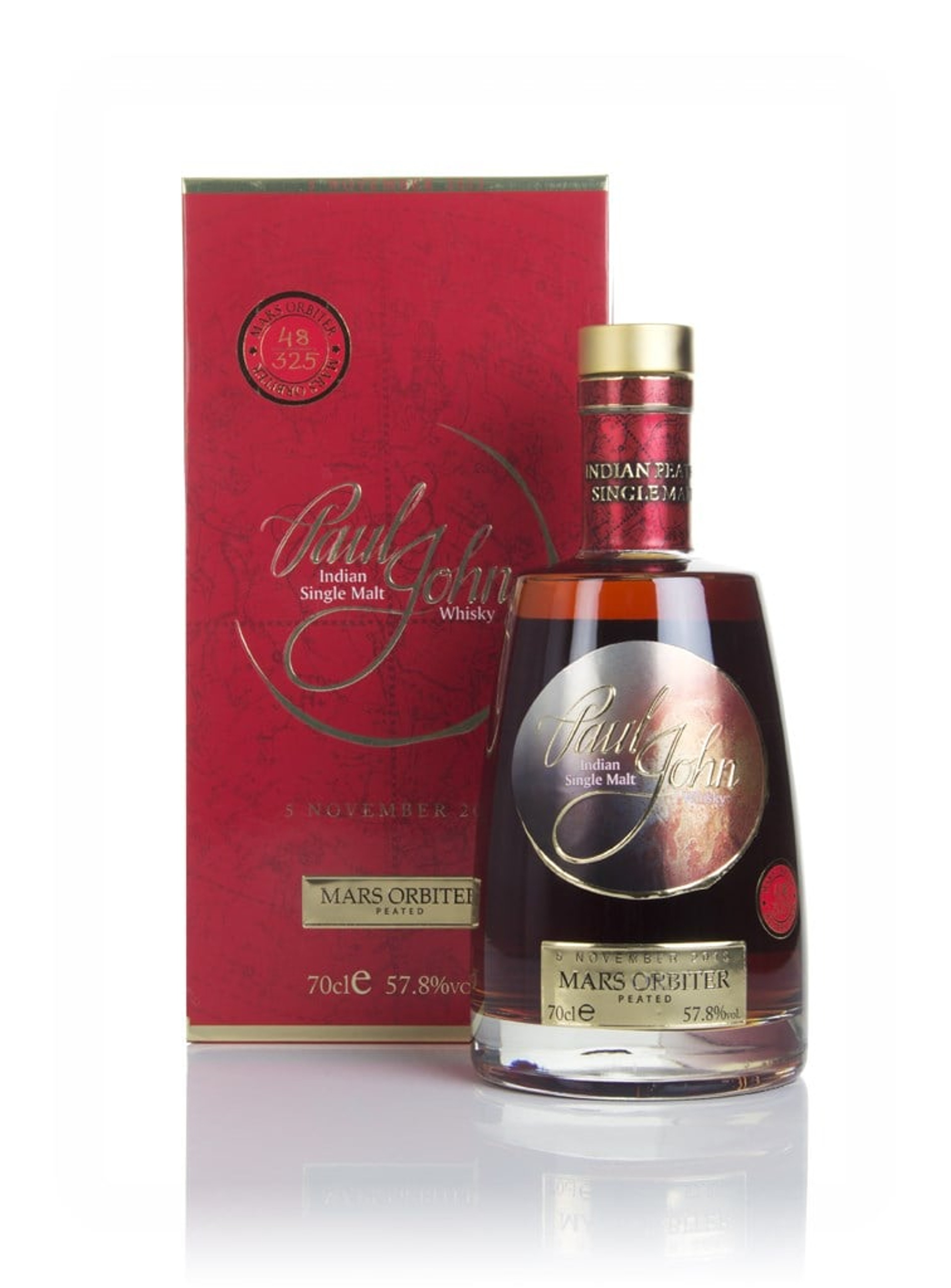 Paul John Mars Orbiter 70cl