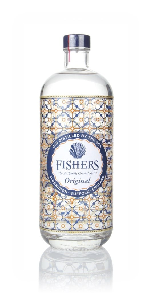 Fishers Gin 70cl