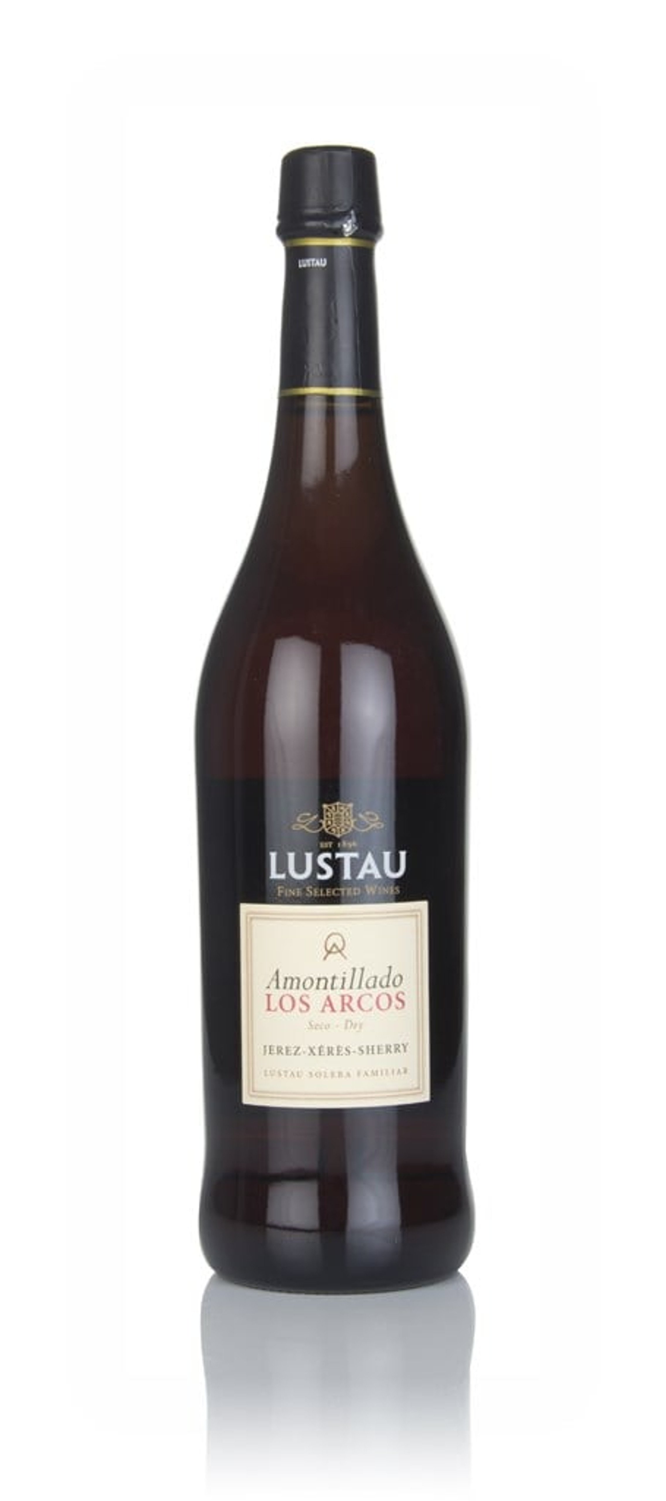 Lustau Amontillado Los Arcos 75cl
