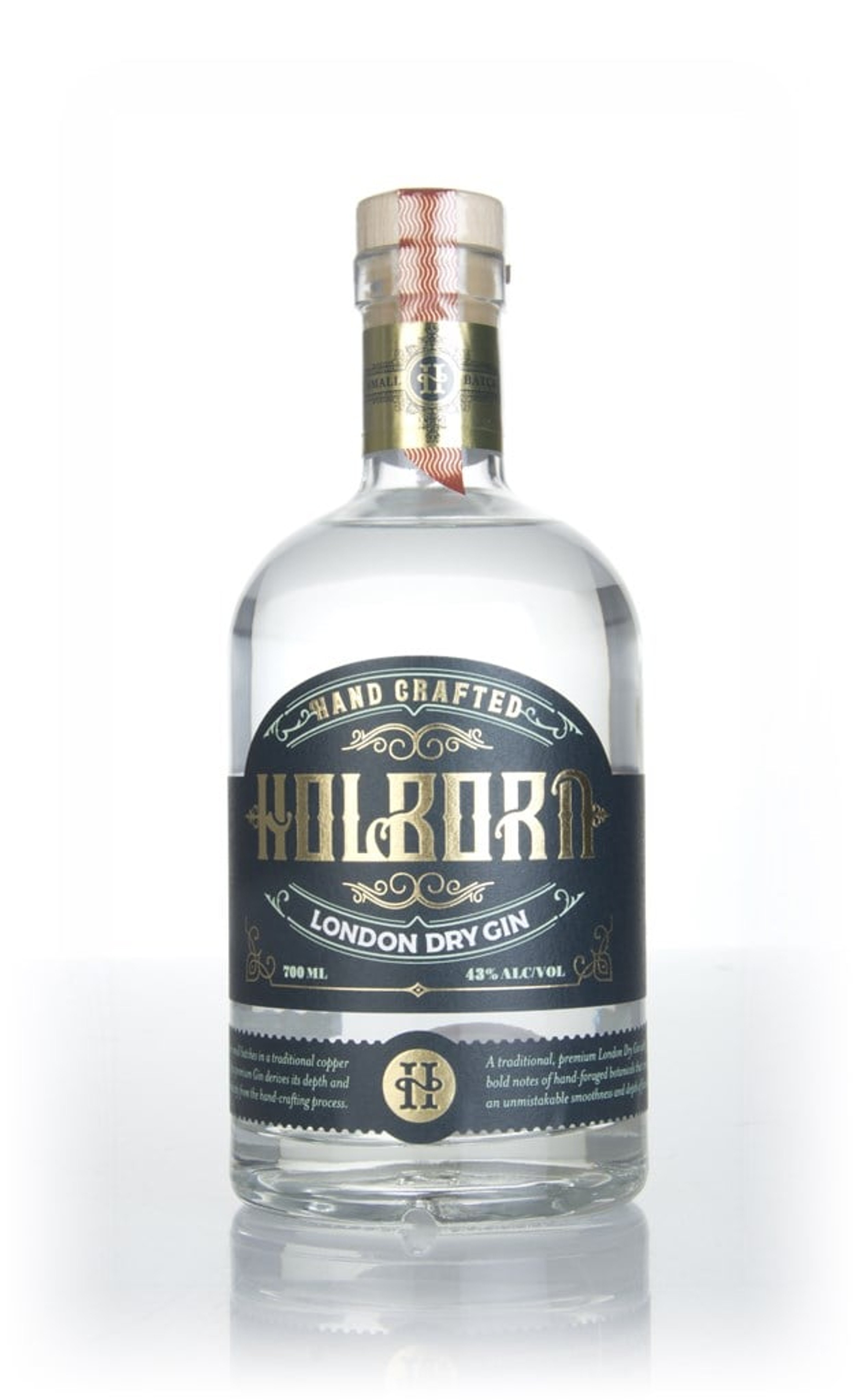Holborn London Dry Gin 70cl