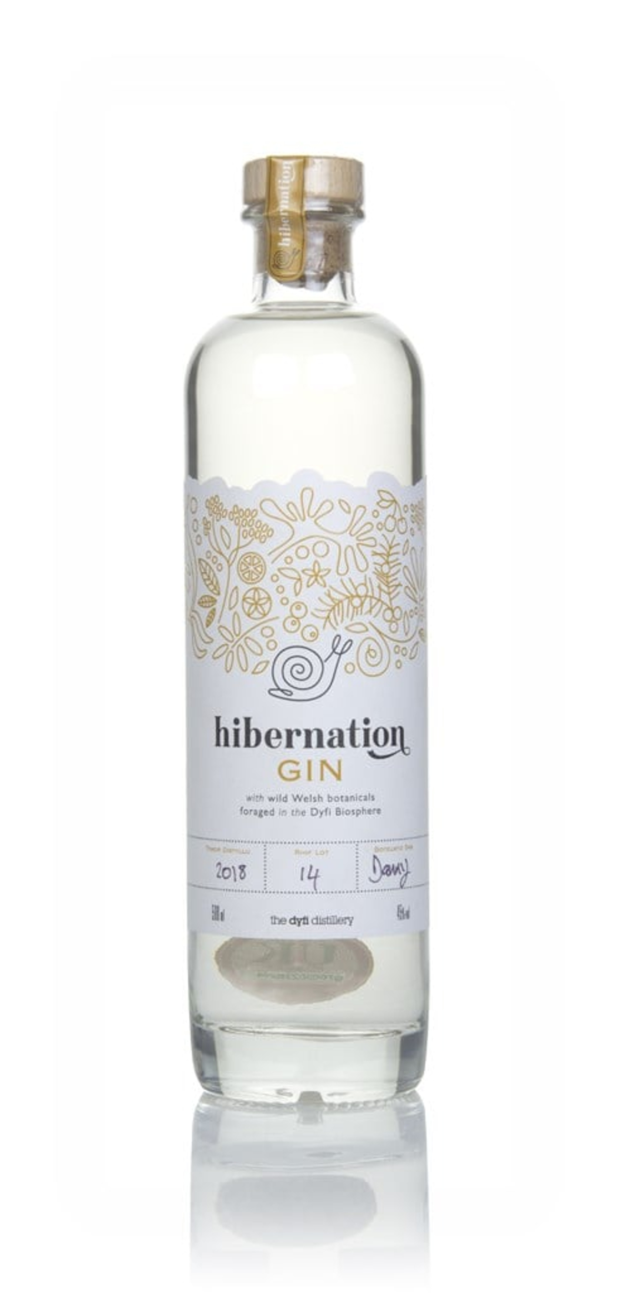 Hibernation Gin 50cl