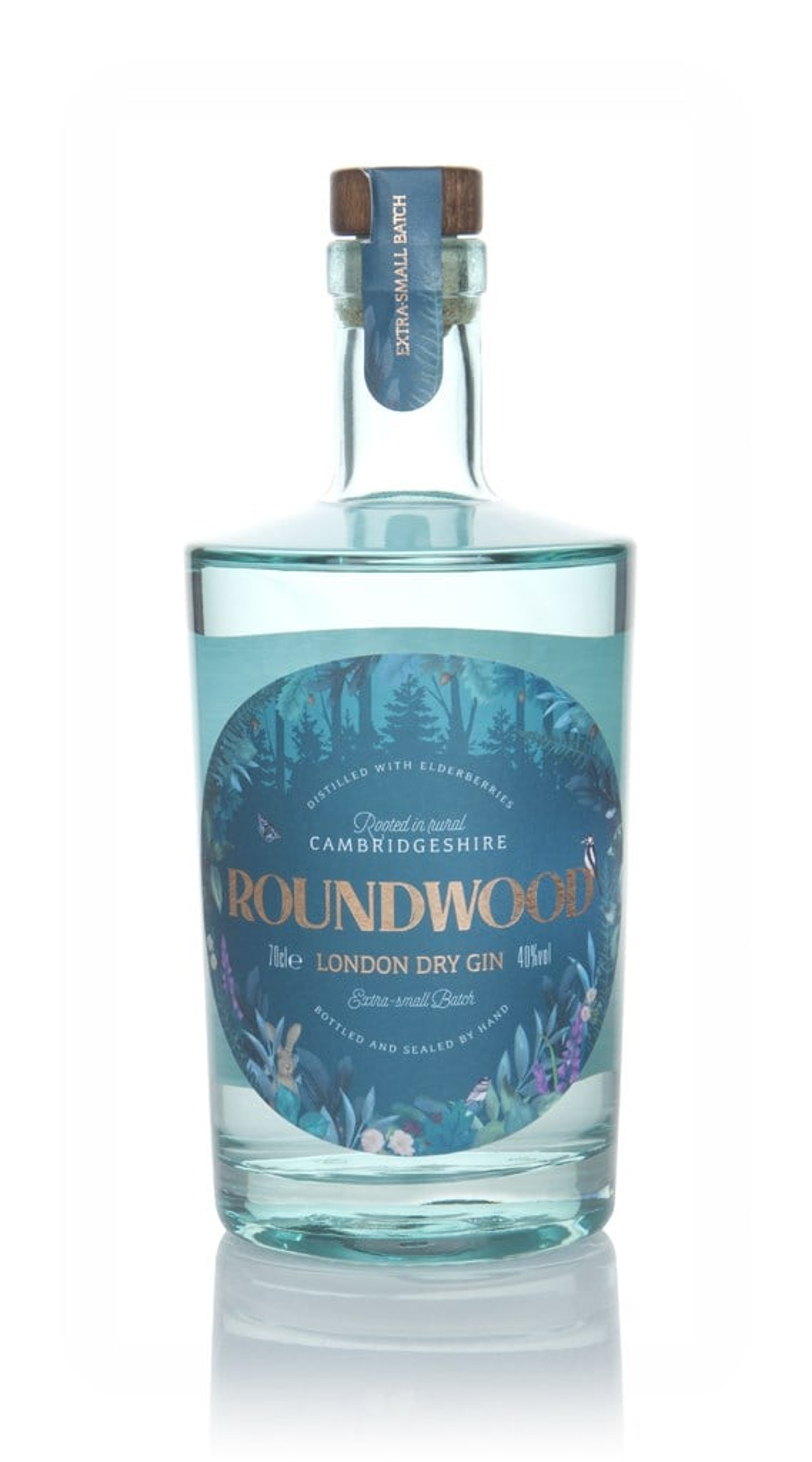 Roundwood Gin 70cl