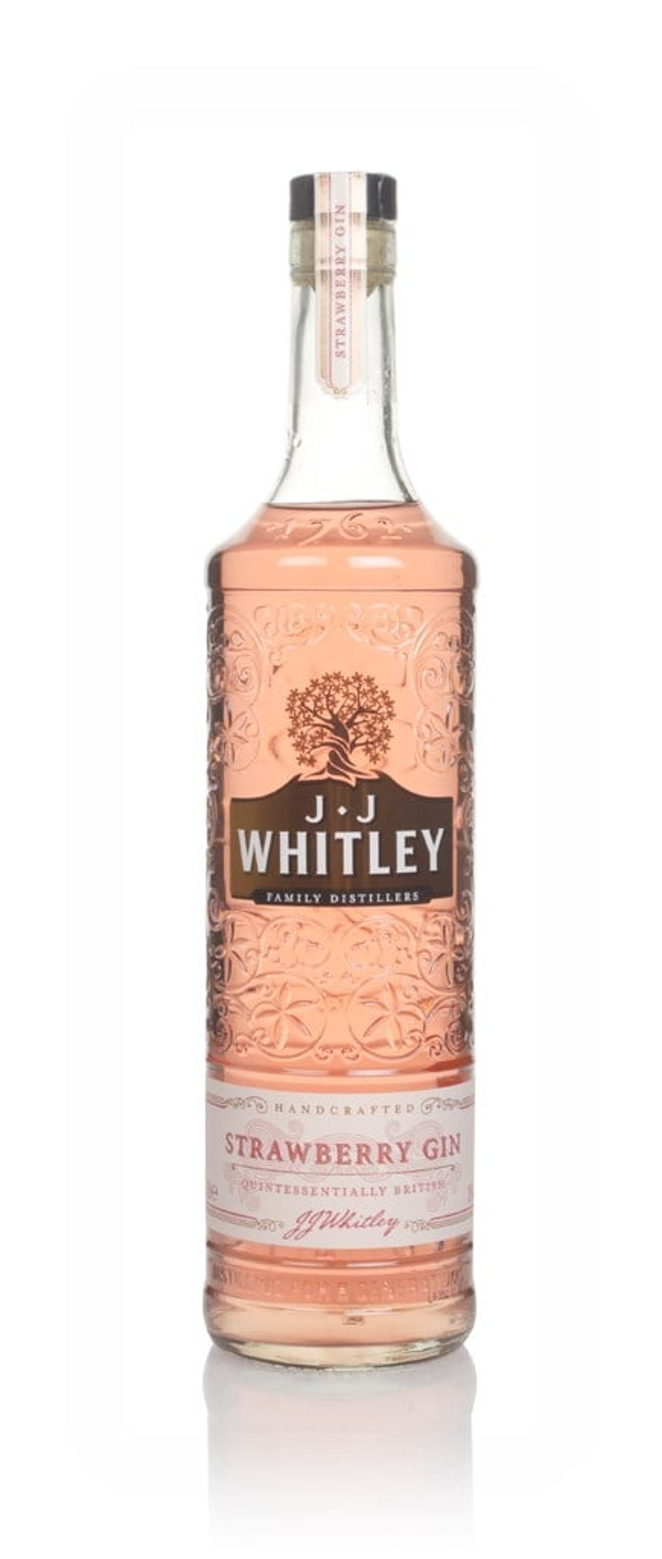 J.J. Whitley Strawberry Gin 70cl