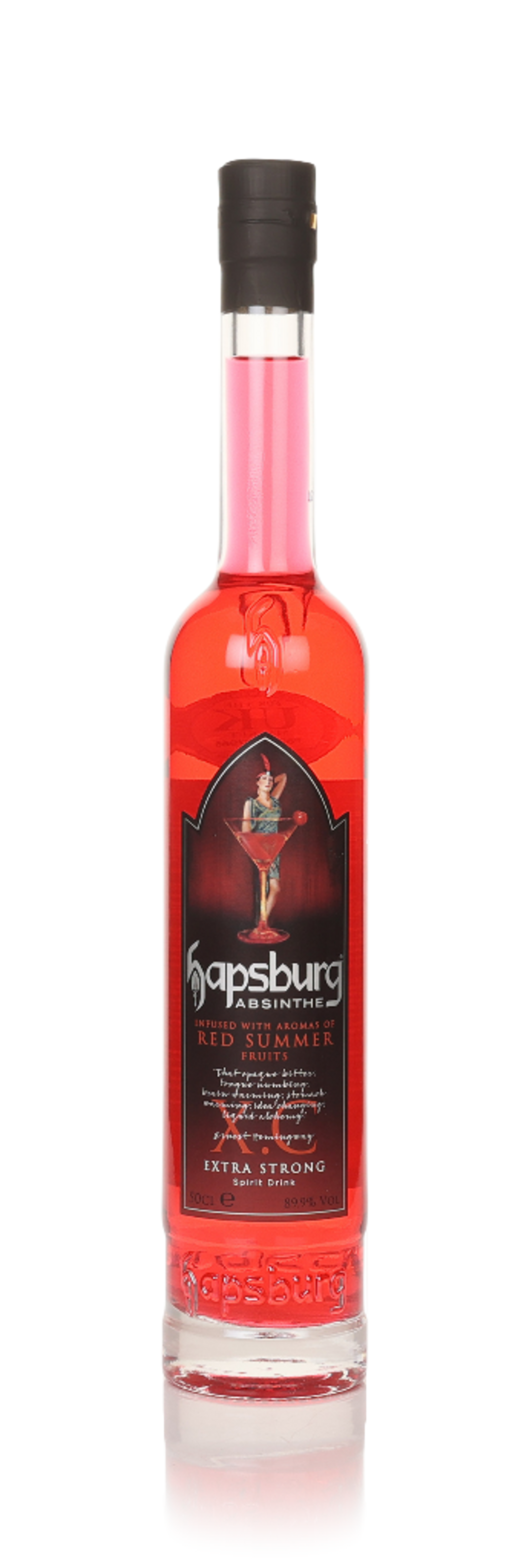 Hapsburg ハプスブルグアブサン 500ml 89.9% Hapsburg ハプスブルグ