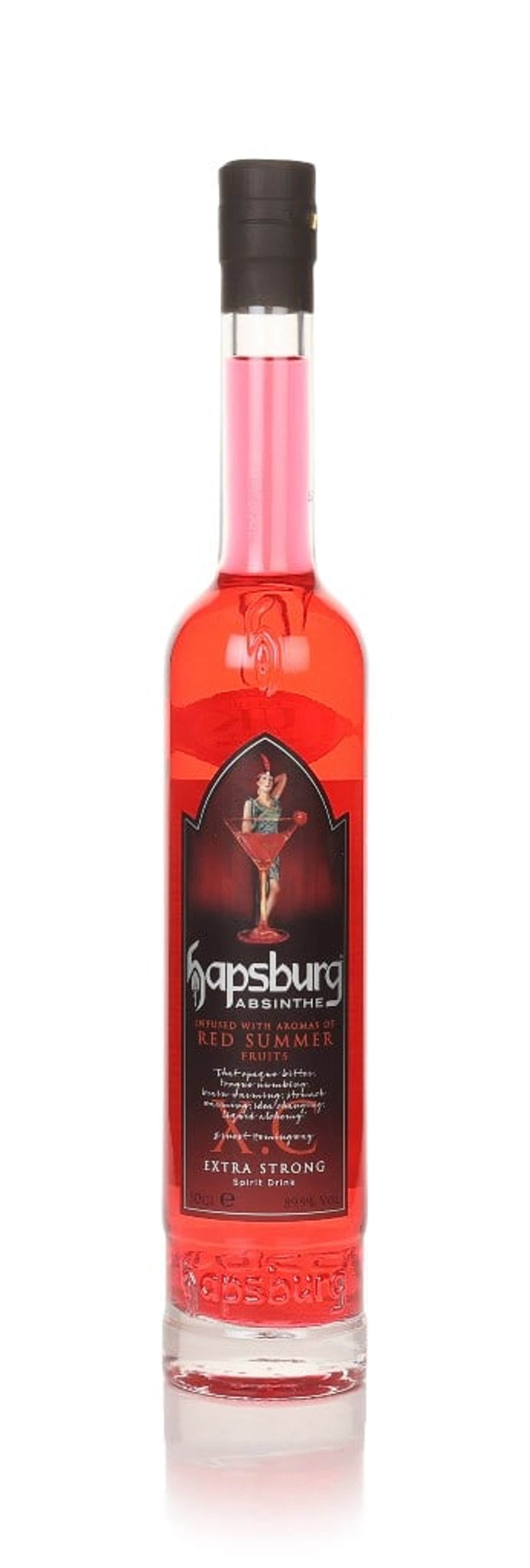 Hapsburg Absinthe XC - Red Summer Fruits 50cl