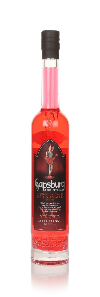 Hapsburg Absinthe XC - Red Summer Fruits 50cl