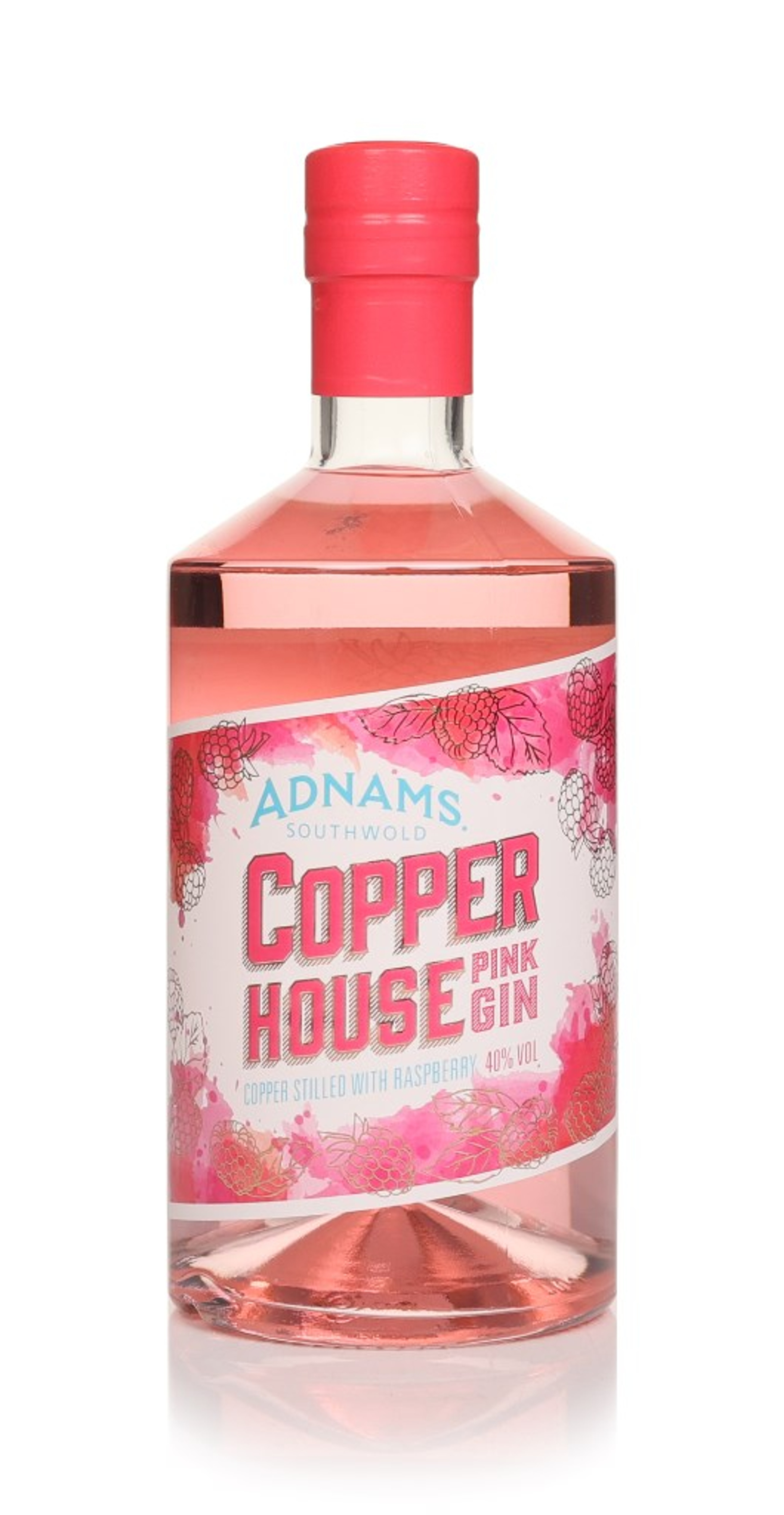 Adnams Copper House Pink Gin 70cl