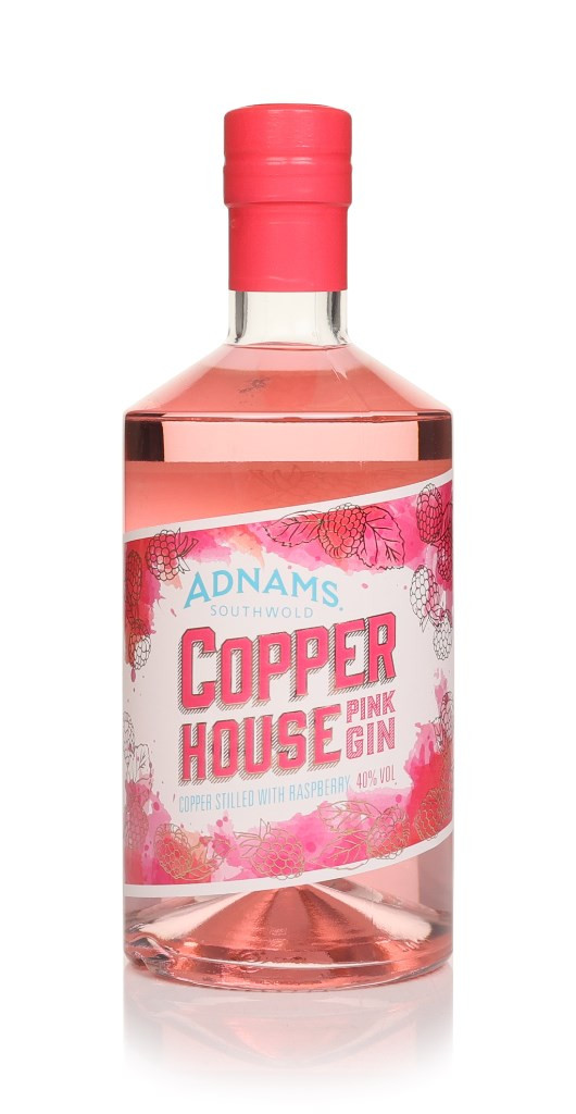 Adnams Copper House Pink Gin 70cl