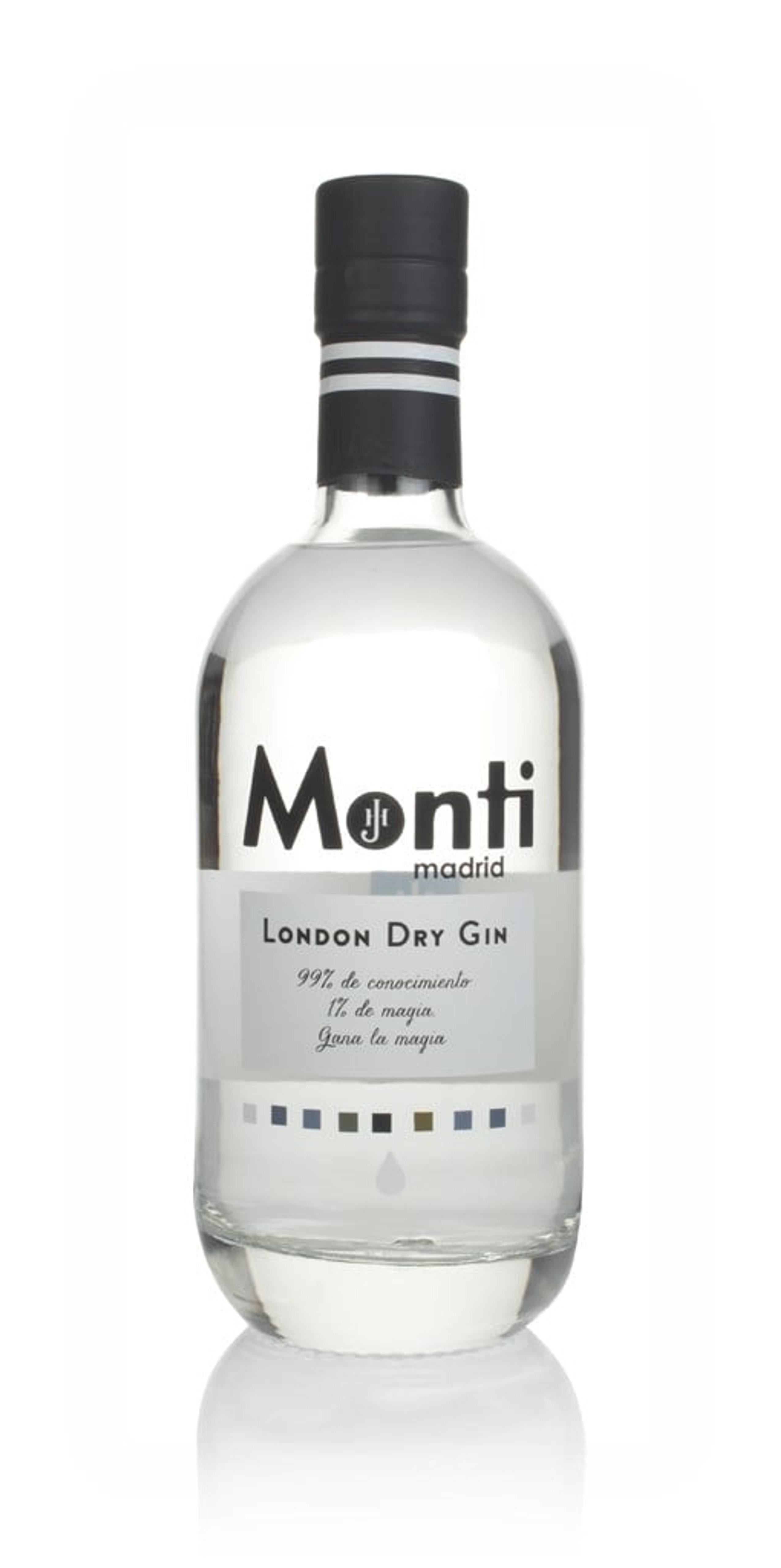 Monti London Dry Gin 70cl