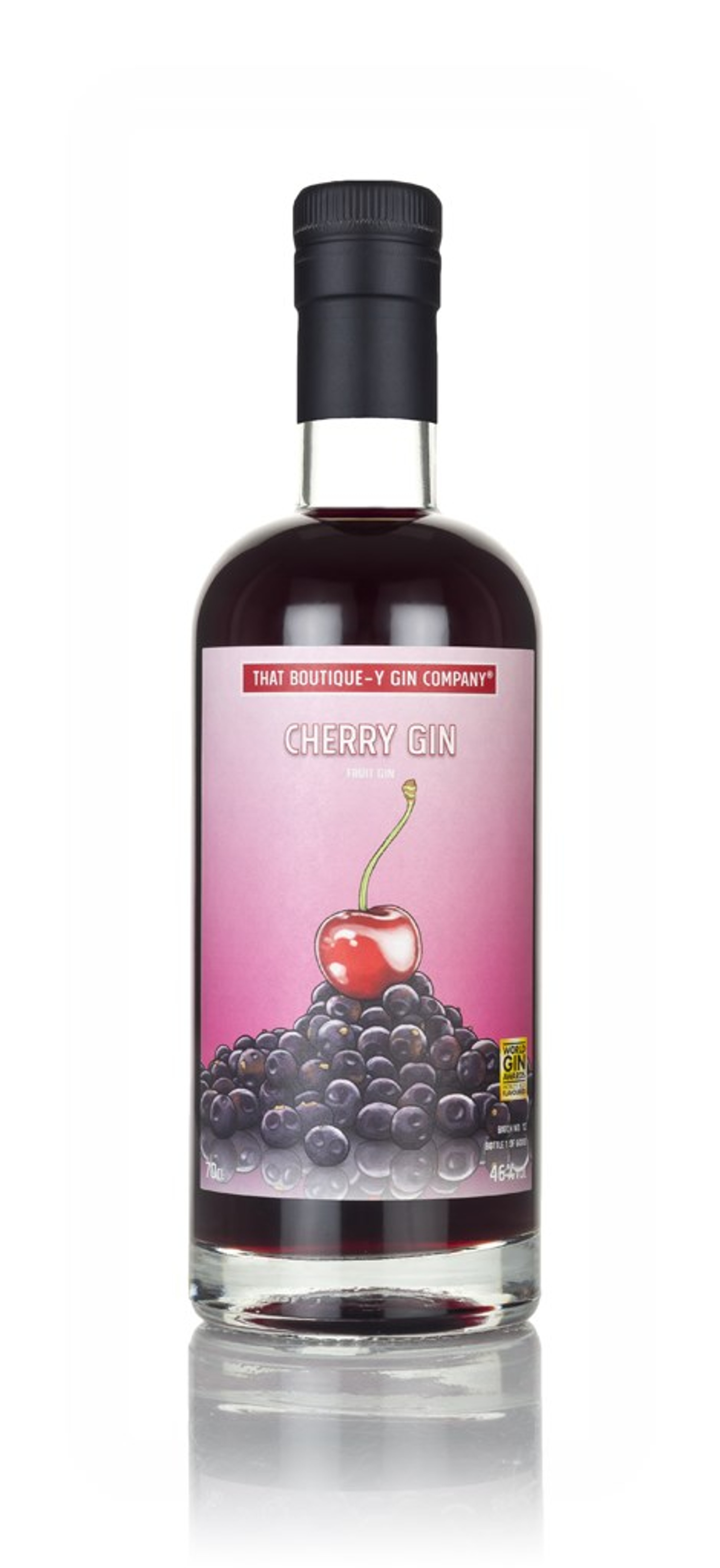 Cherry Gin (That Boutique-y Gin Company) 70cl