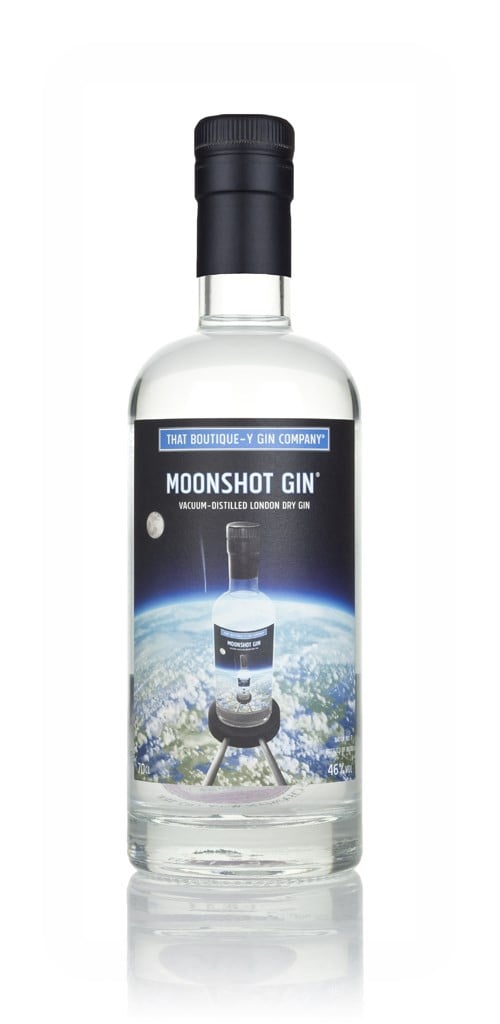 Moonshot Gin (That Boutique-y Gin Company) 70cl