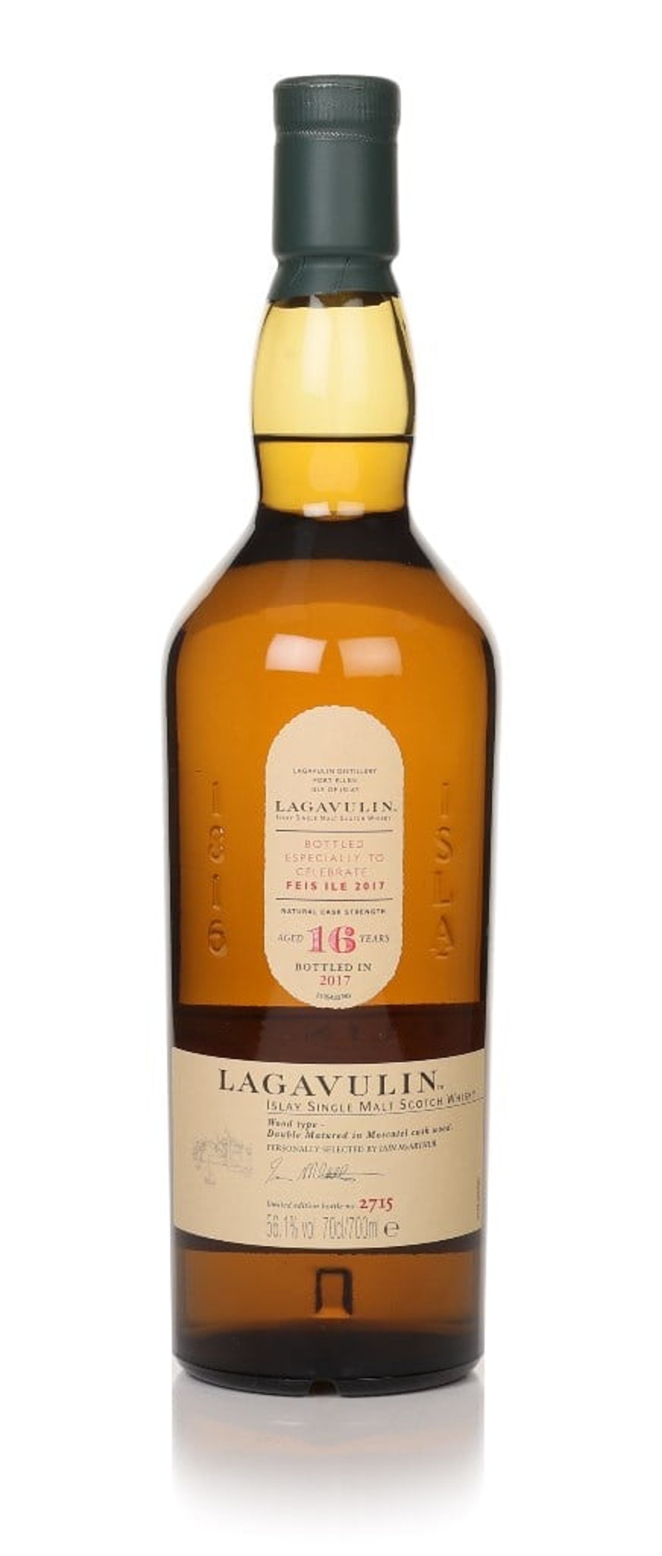 Lagavulin 16 Year Old - Fèis Ìle 2017 70cl
