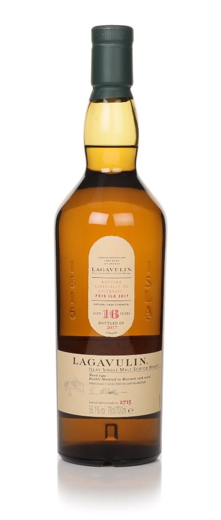 Lagavulin 16 Year Old - Fèis Ìle 2017 70cl