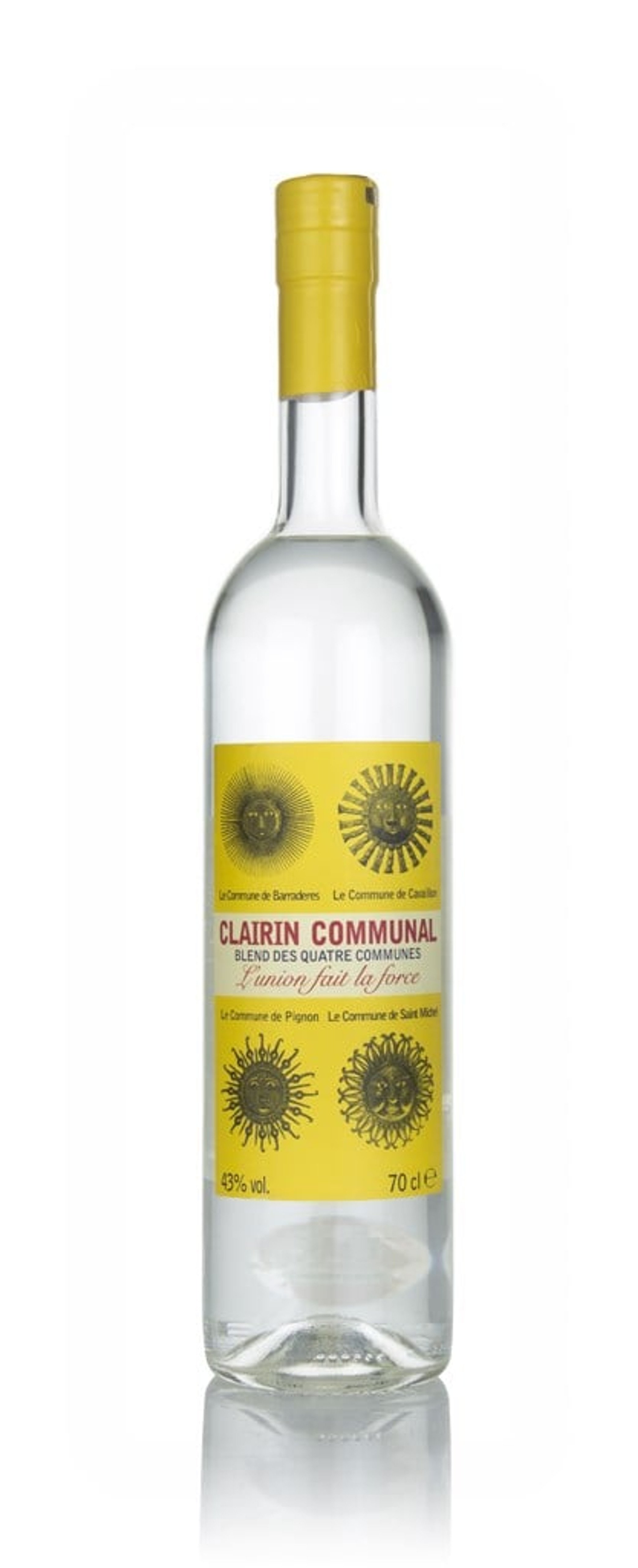 Clairin Communal 70cl