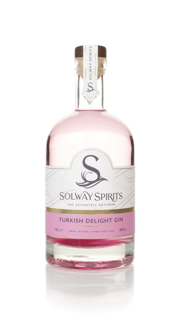 Solway Turkish Delight Gin 70cl