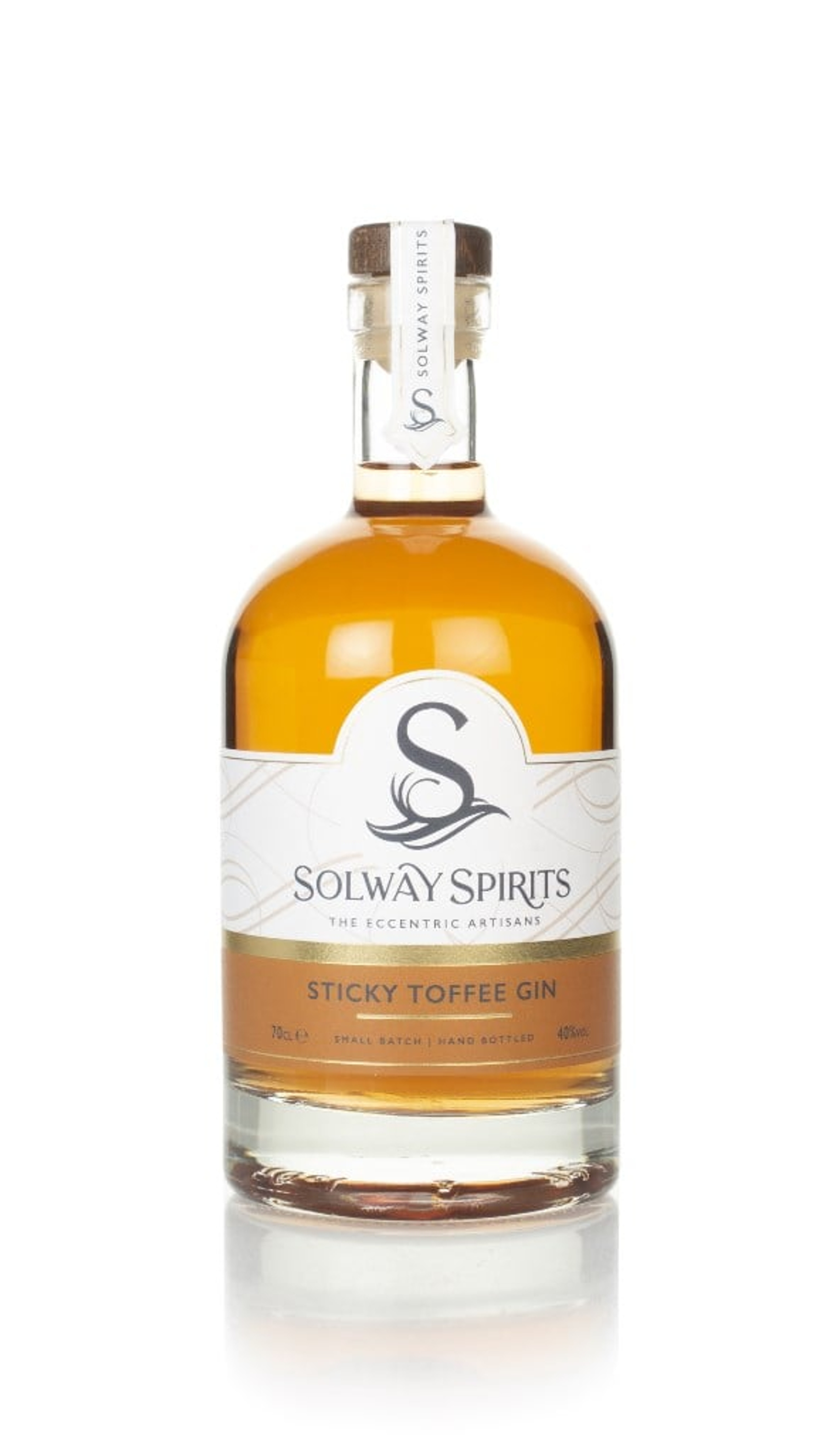 Solway Sticky Toffee Gin 70cl
