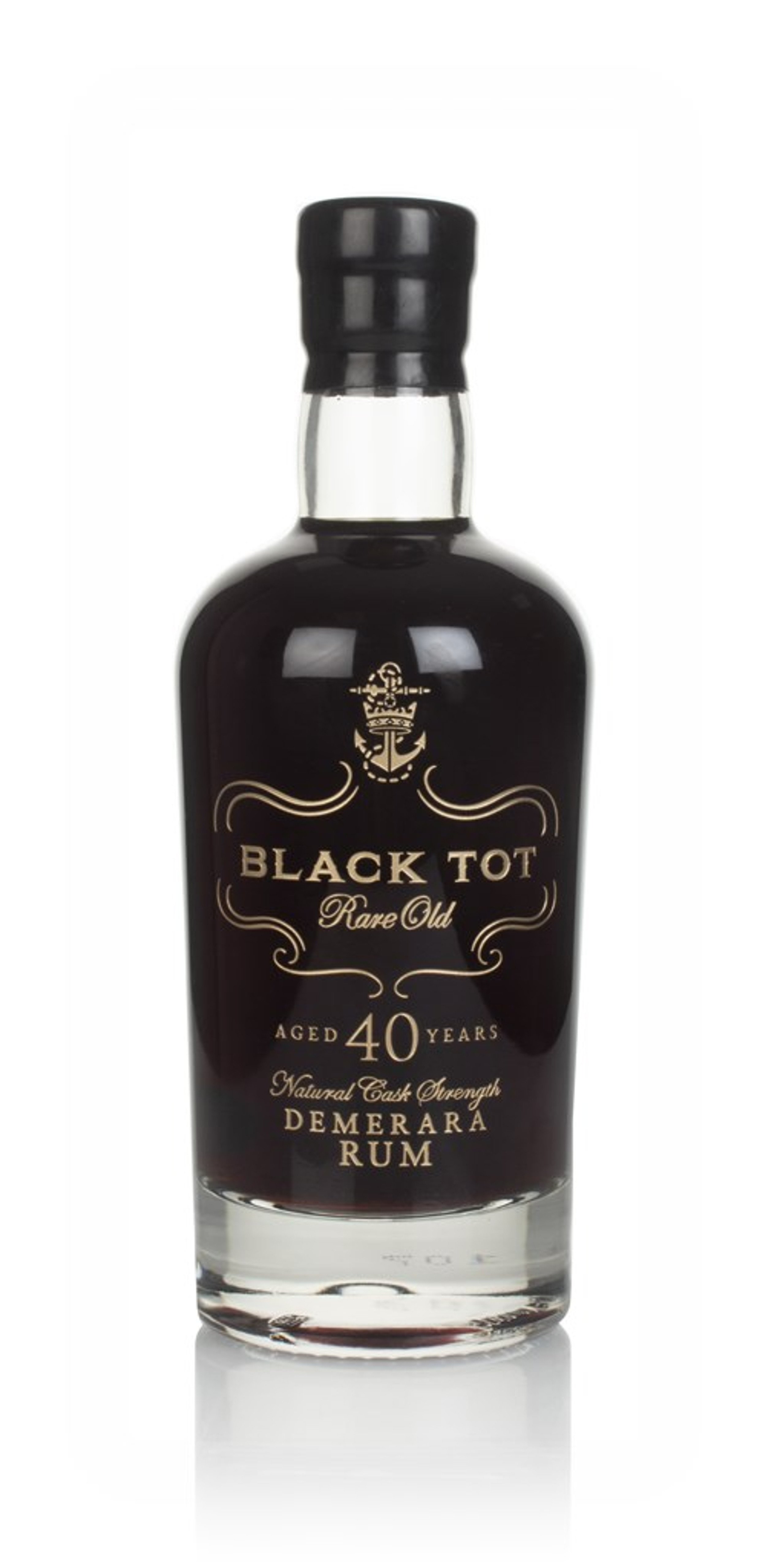 Black Tot 40 Year Old (without Presentation Box) 70cl