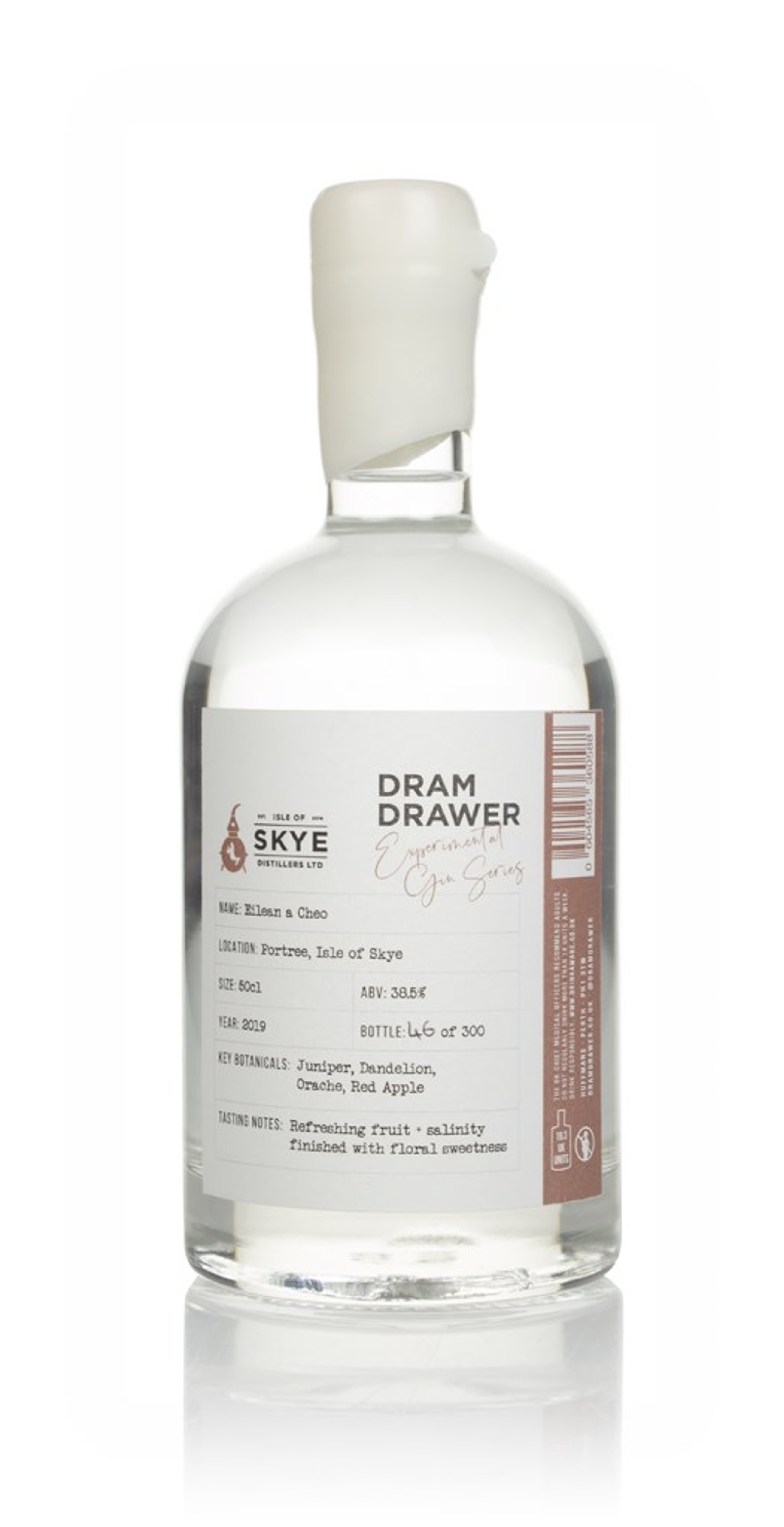 Misty Isle Eilean a Cheo (Dram Drawer) 50cl
