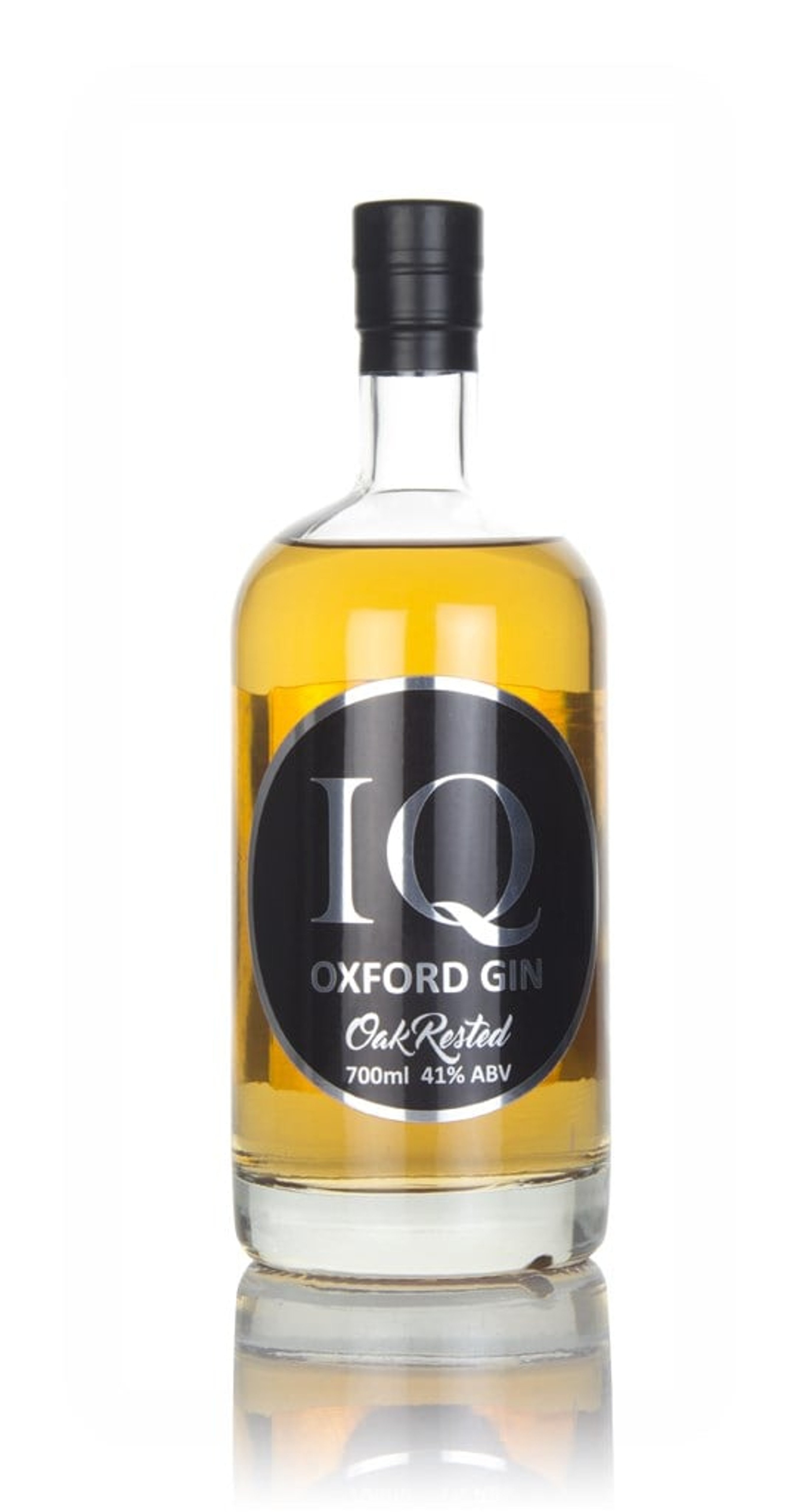 IQ Oxford Gin - Oak Rested 70cl