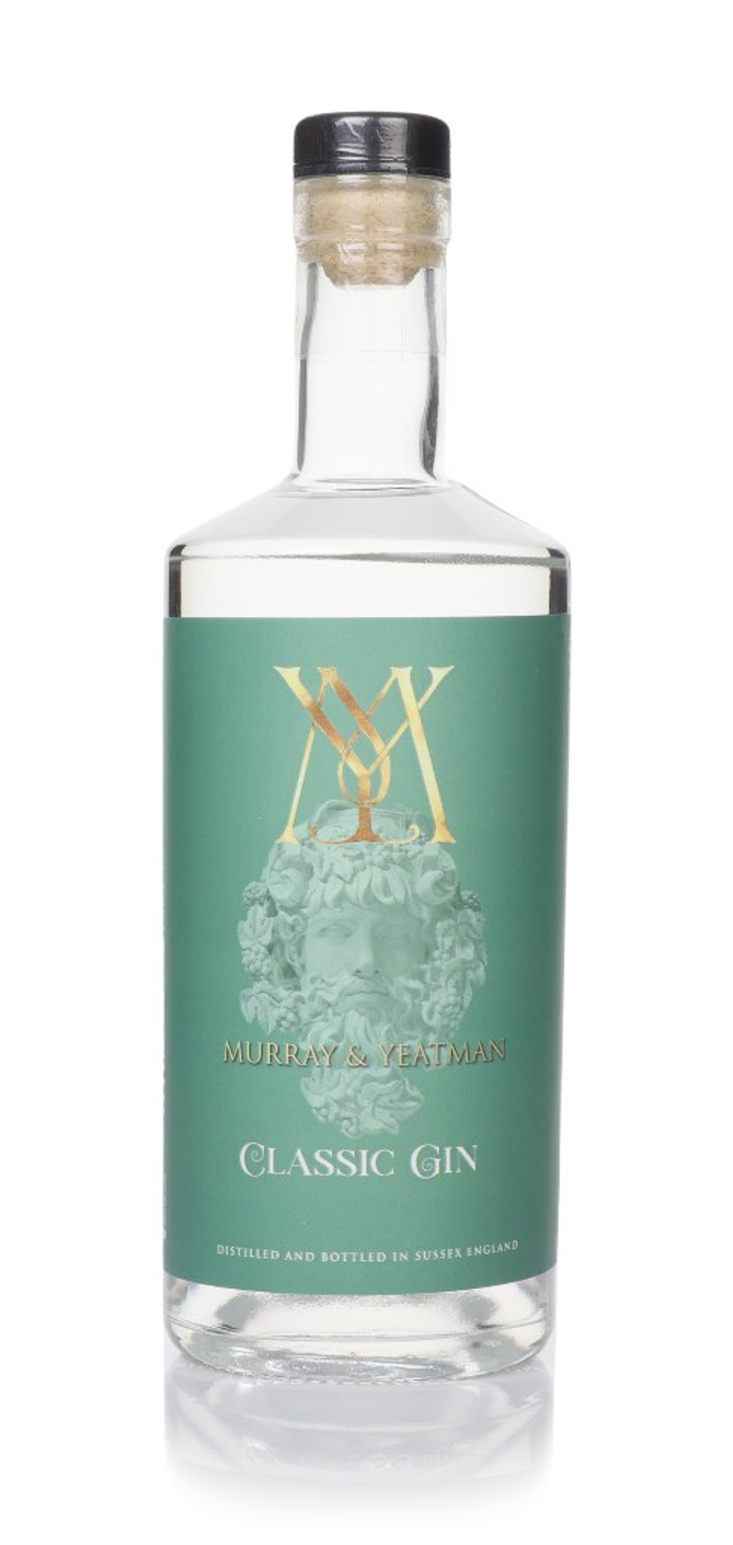 Murray & Yeatman Classic Gin 70cl