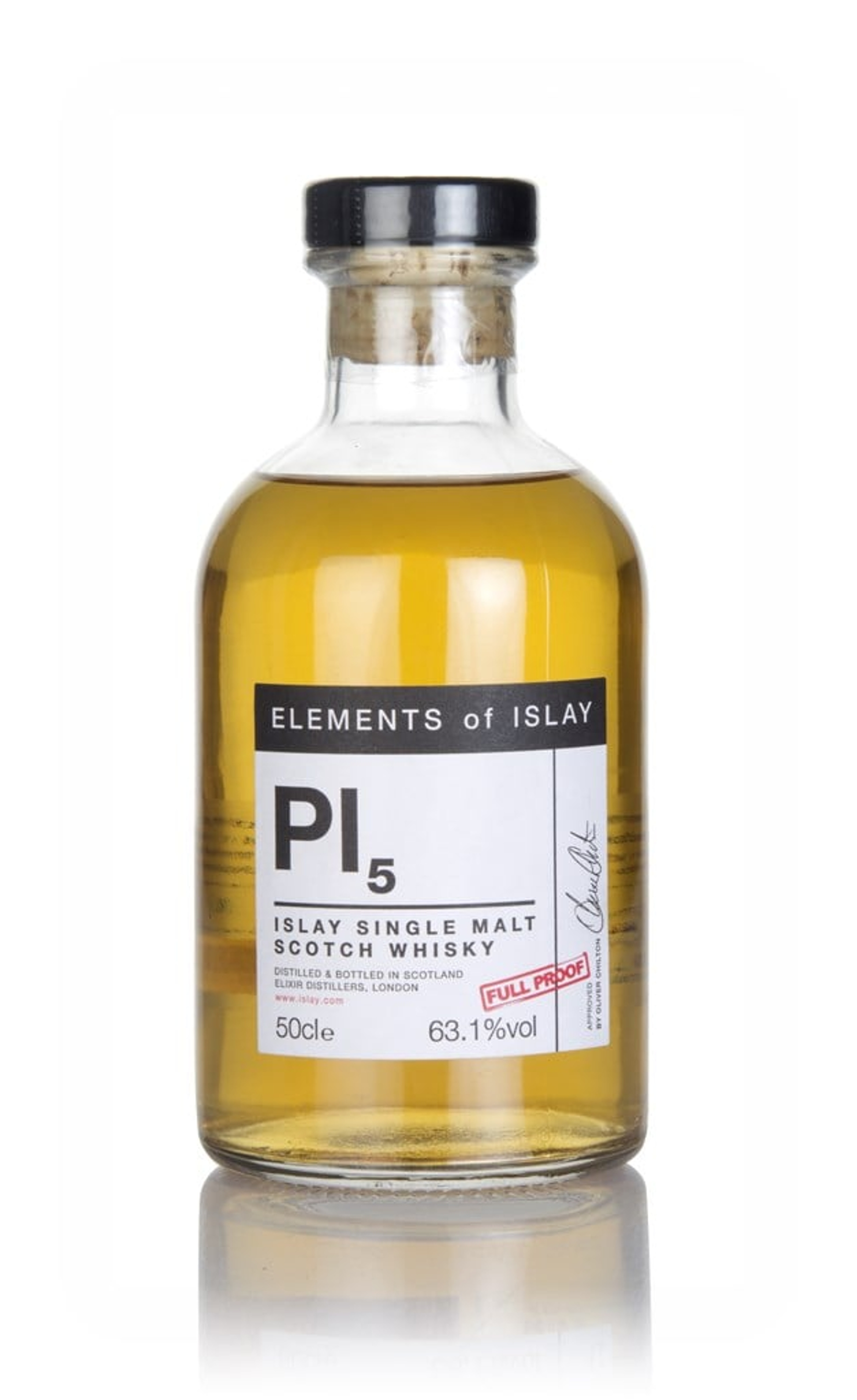 Pl5 - Elements of Islay (Port Charlotte) 50cl