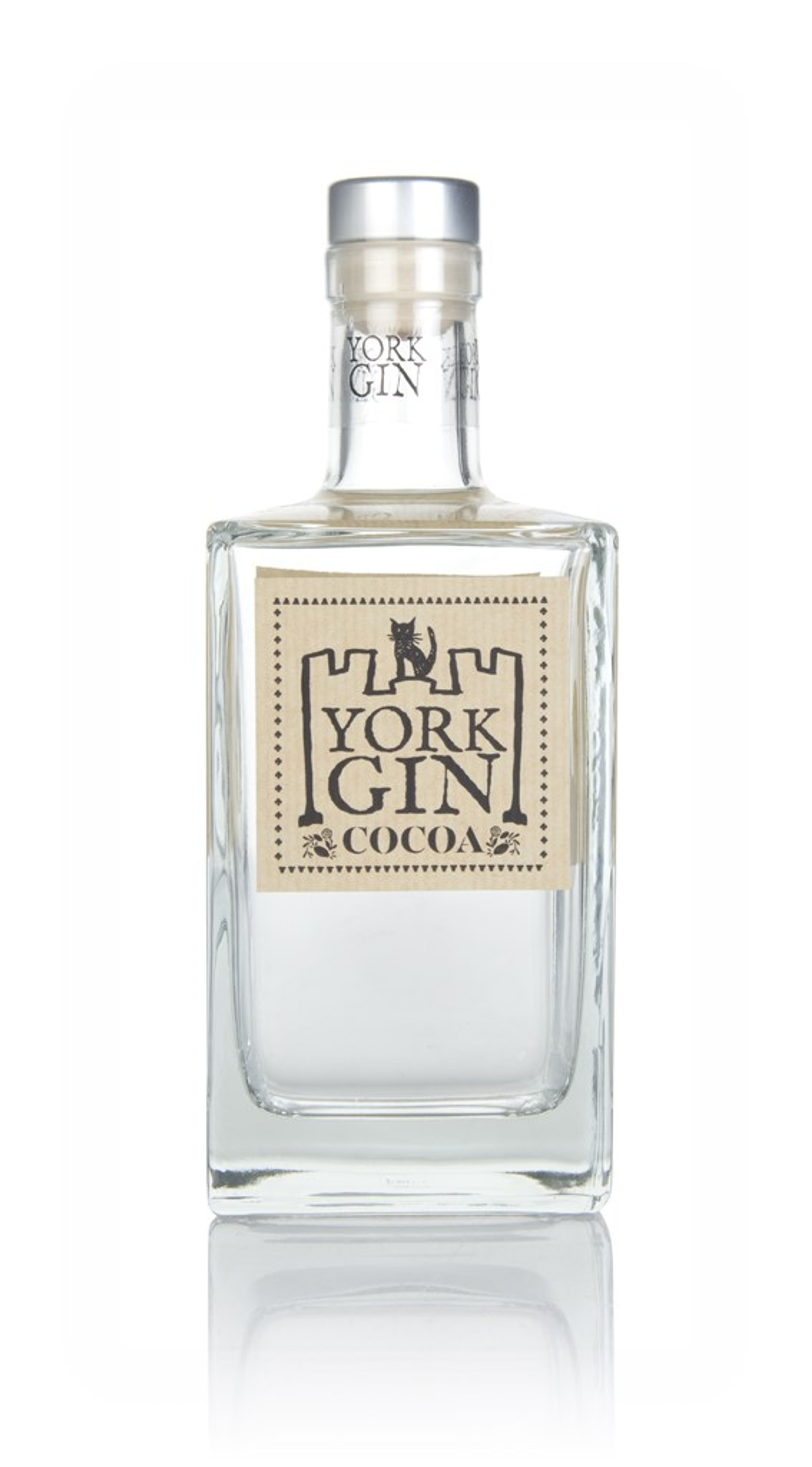 York Gin Cocoa 70cl