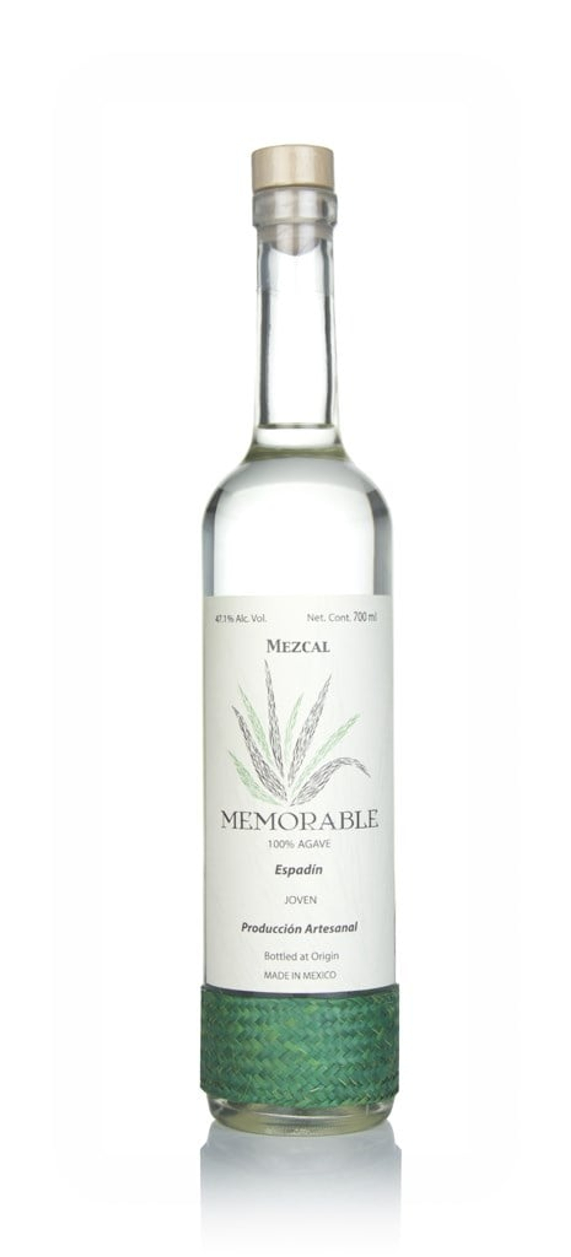 Memorable Espadín 70cl