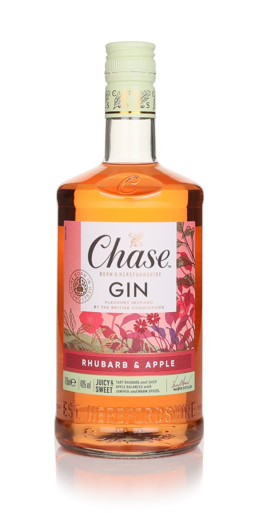 Chase Rhubarb & Apple Gin 70cl