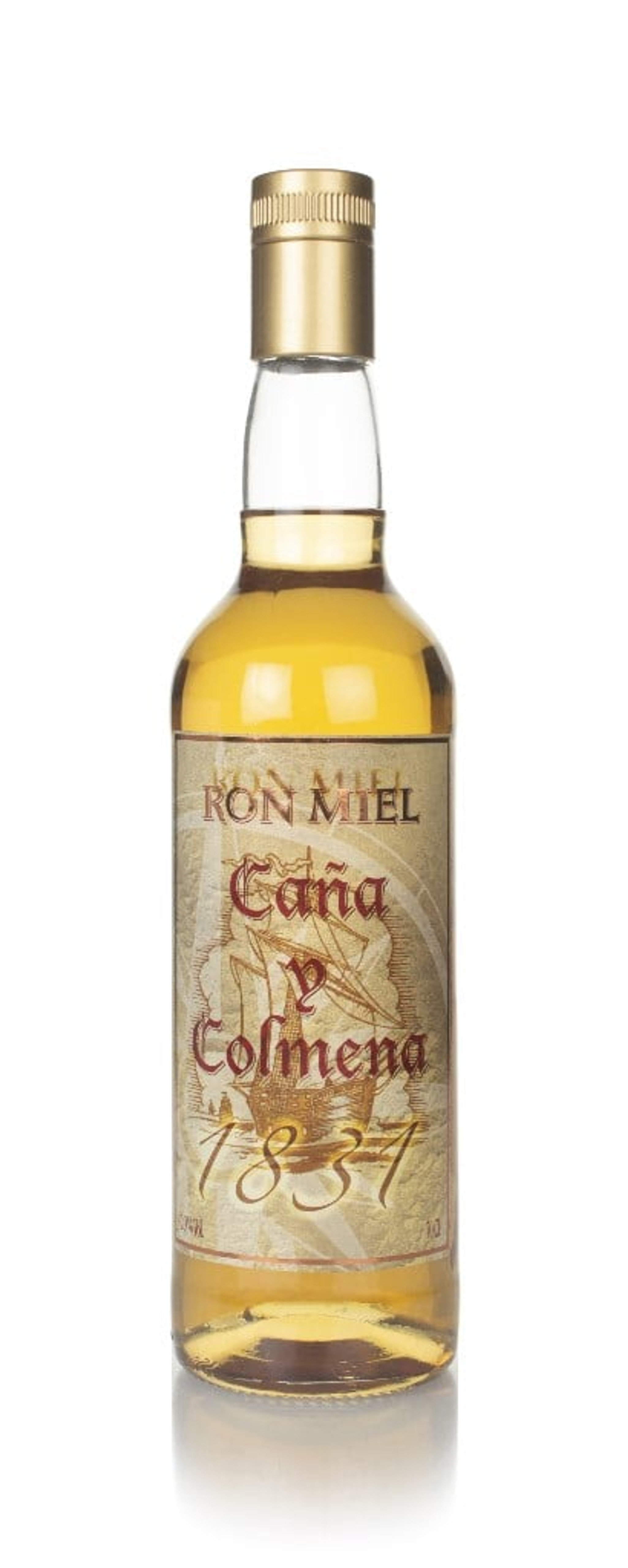 Caña y Colmena Ron Miel Liqueur 70cl